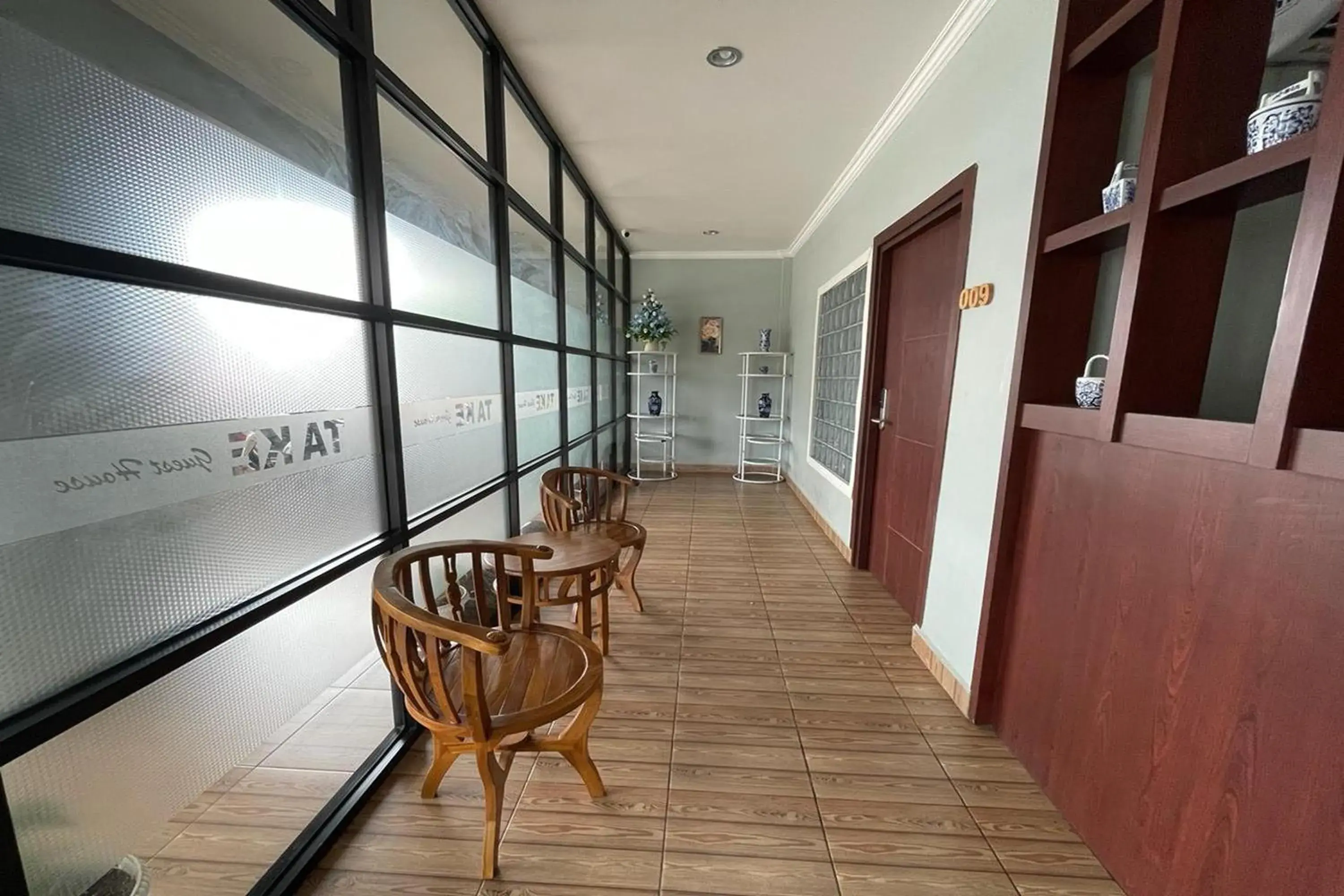 Living room in Take Guesthouse 2 Living room in Take Guesthouse 2