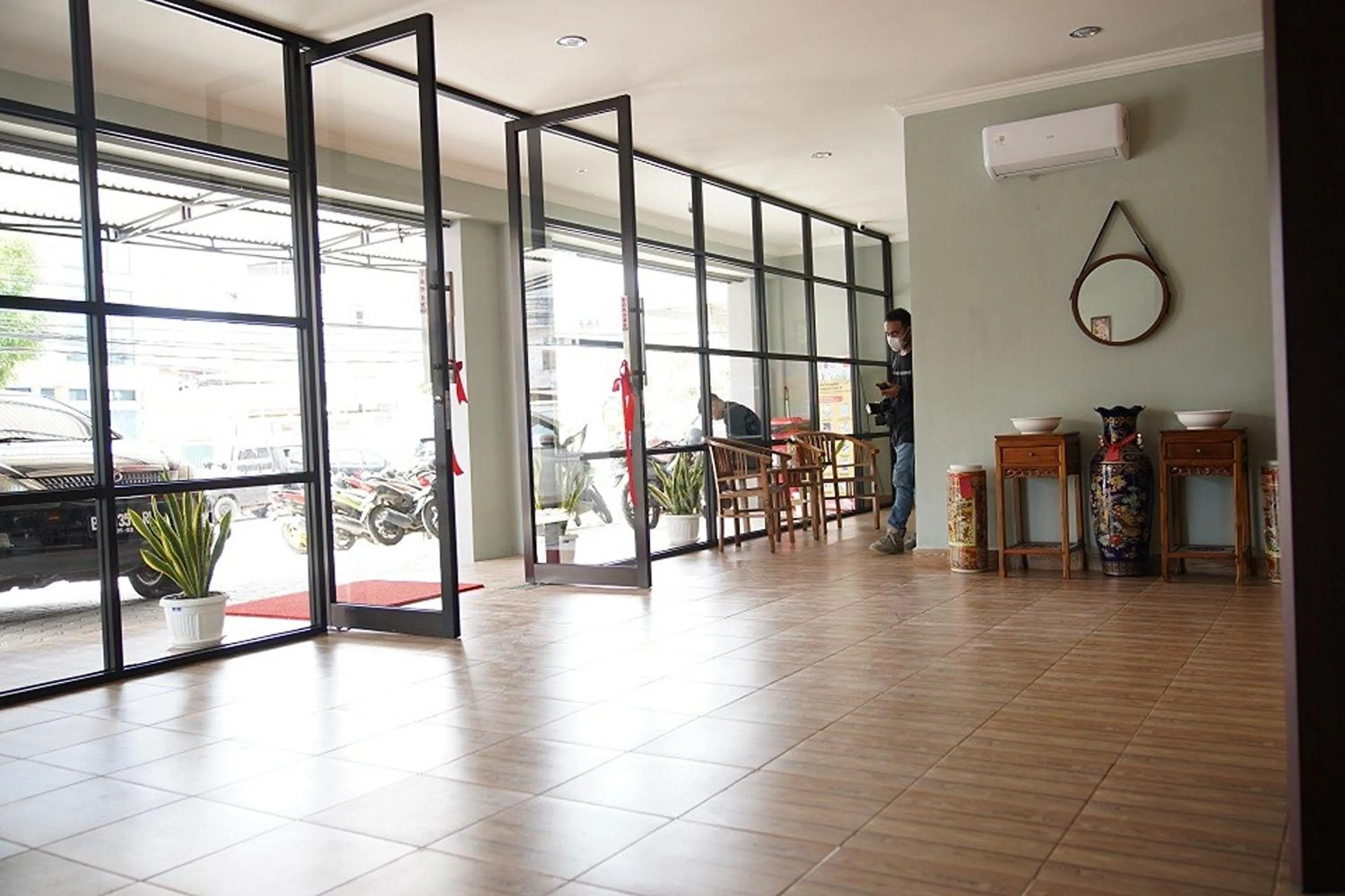 Dining area in Take Guesthouse 2