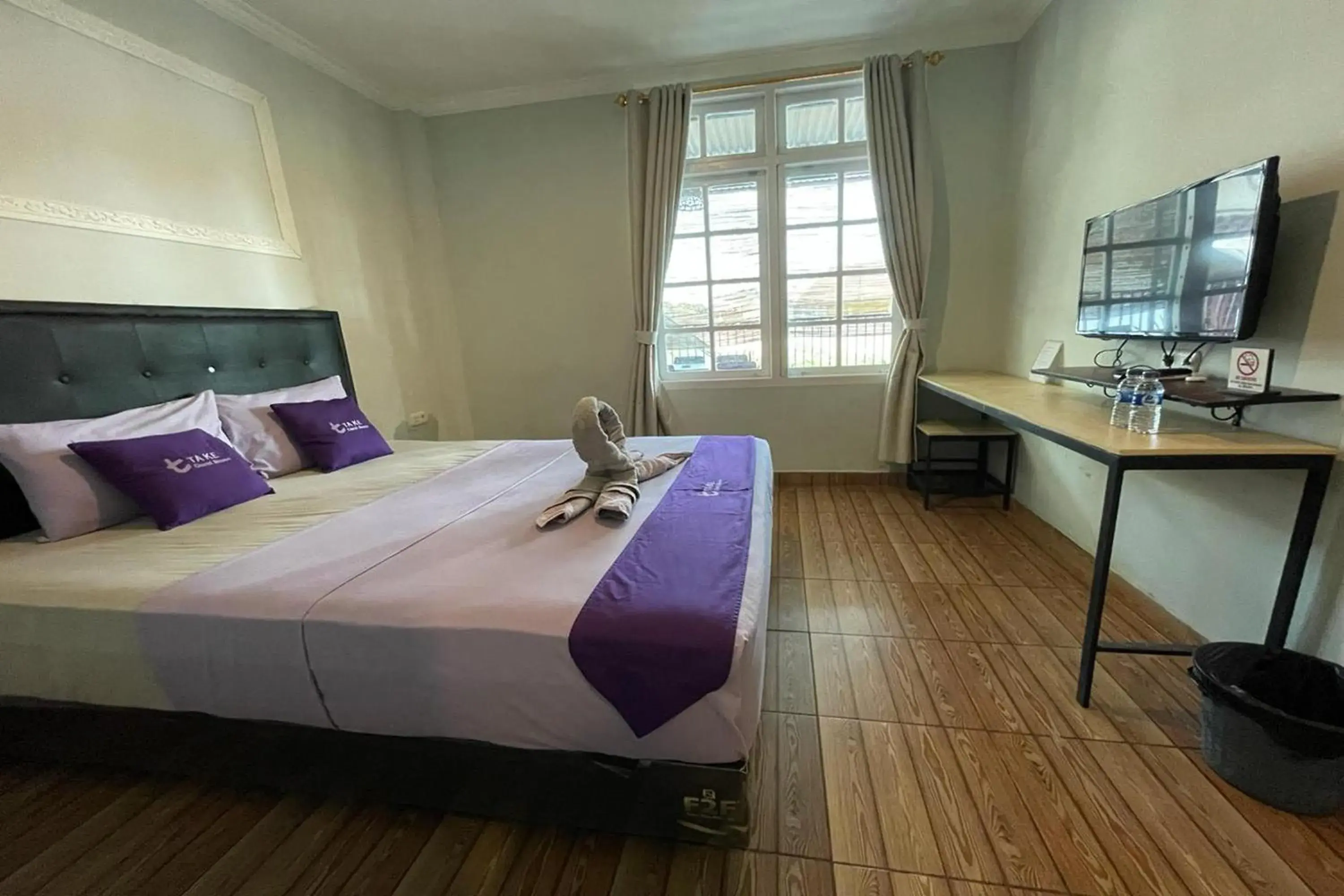 Bed in Take Guesthouse 2 Bed in Take Guesthouse 2