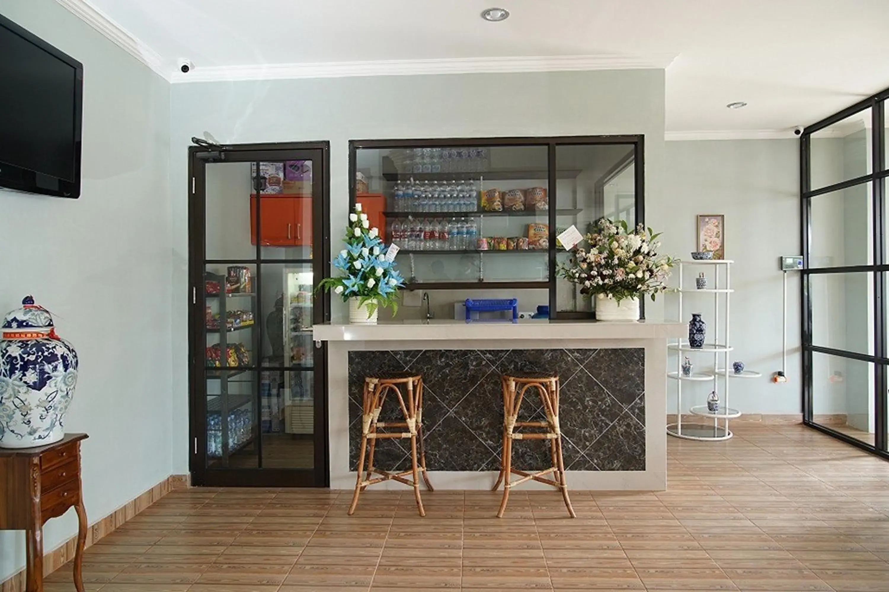 Lobby or reception in Take Guesthouse 2 Lobby or reception in Take Guesthouse 2