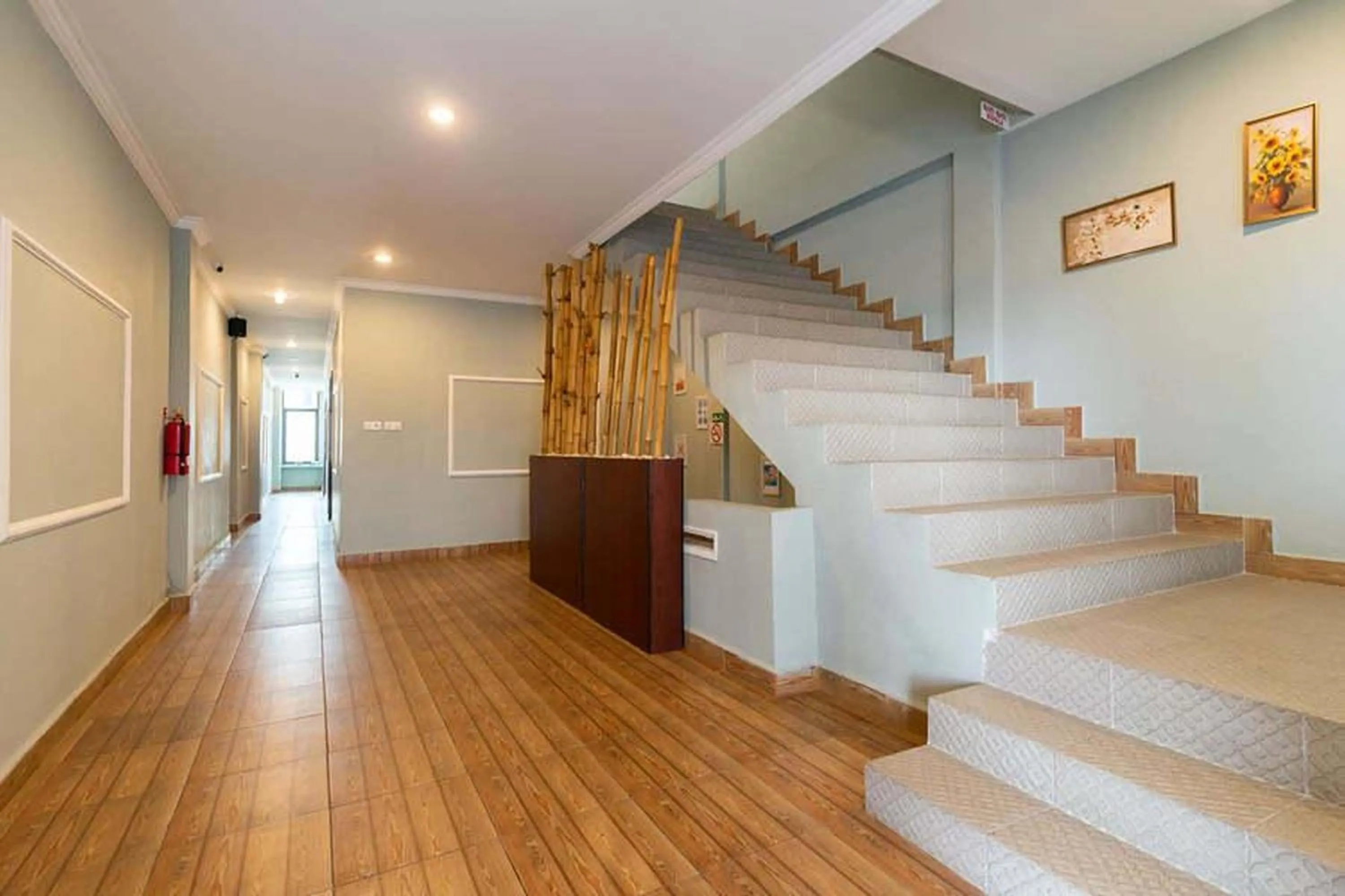 Decorative detail in Take Guesthouse 2