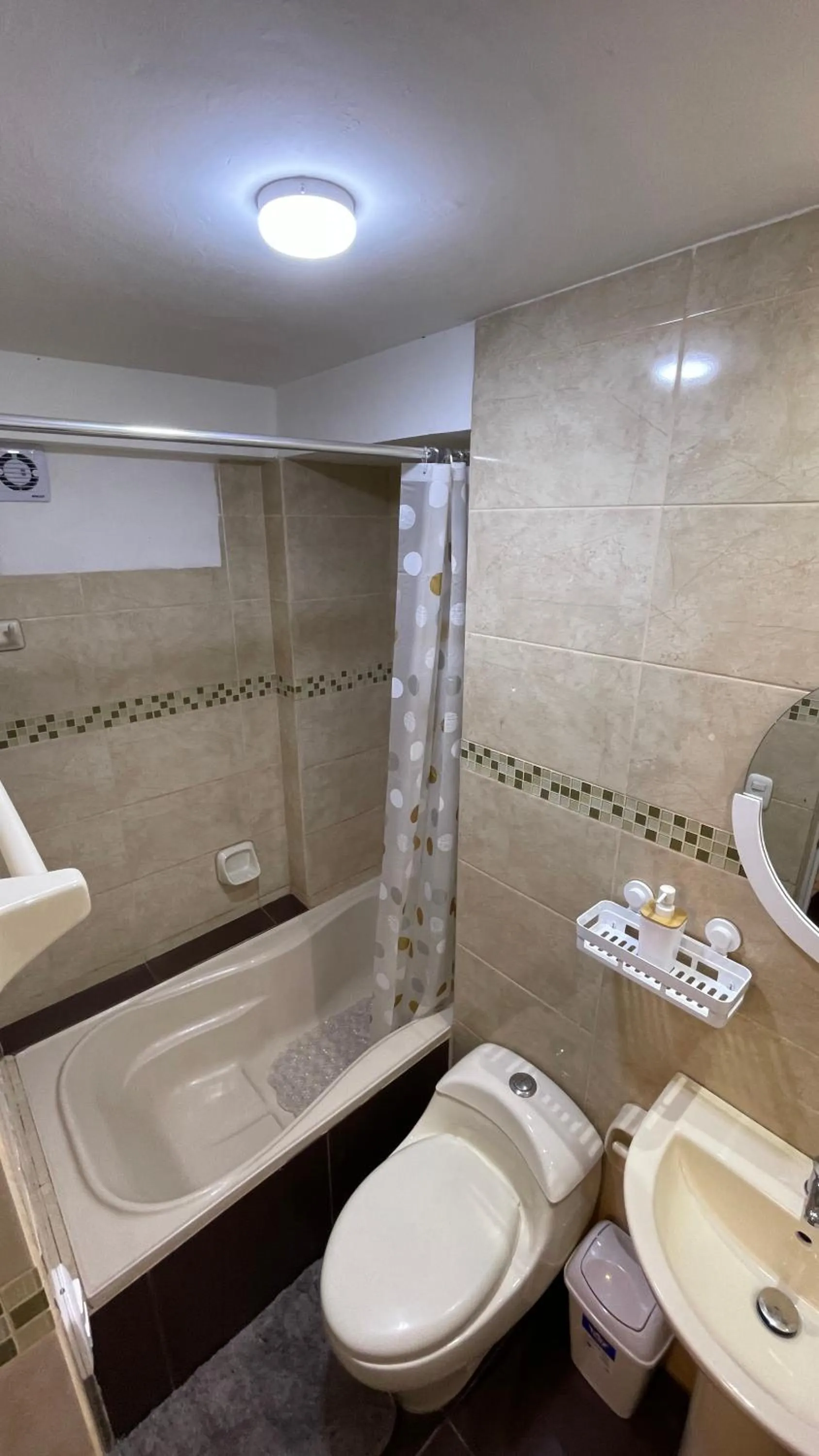 Shower in Hotel and Country House Valle Sagrado de los Incas