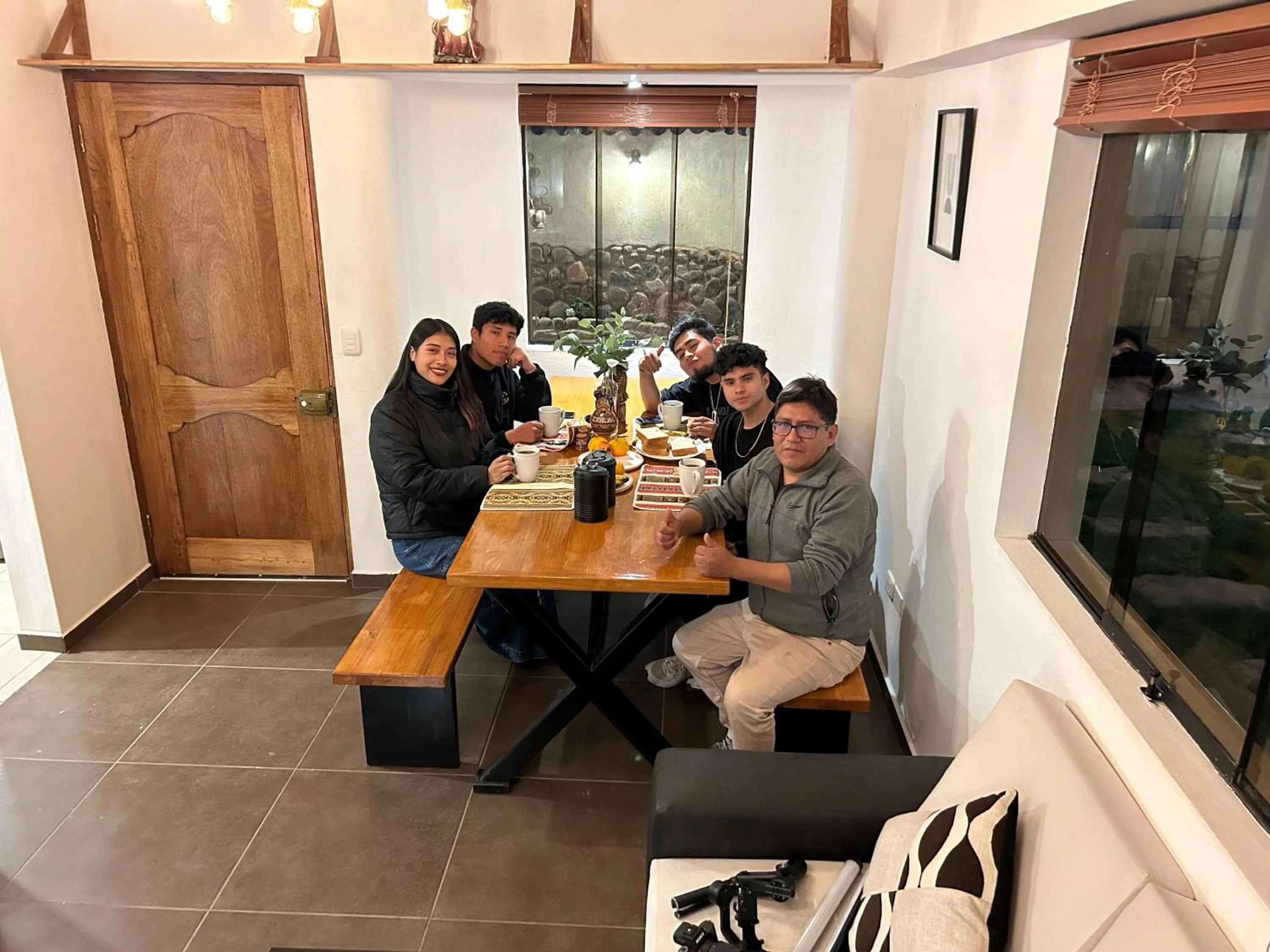 Dining area in Hotel and Country House Valle Sagrado de los Incas