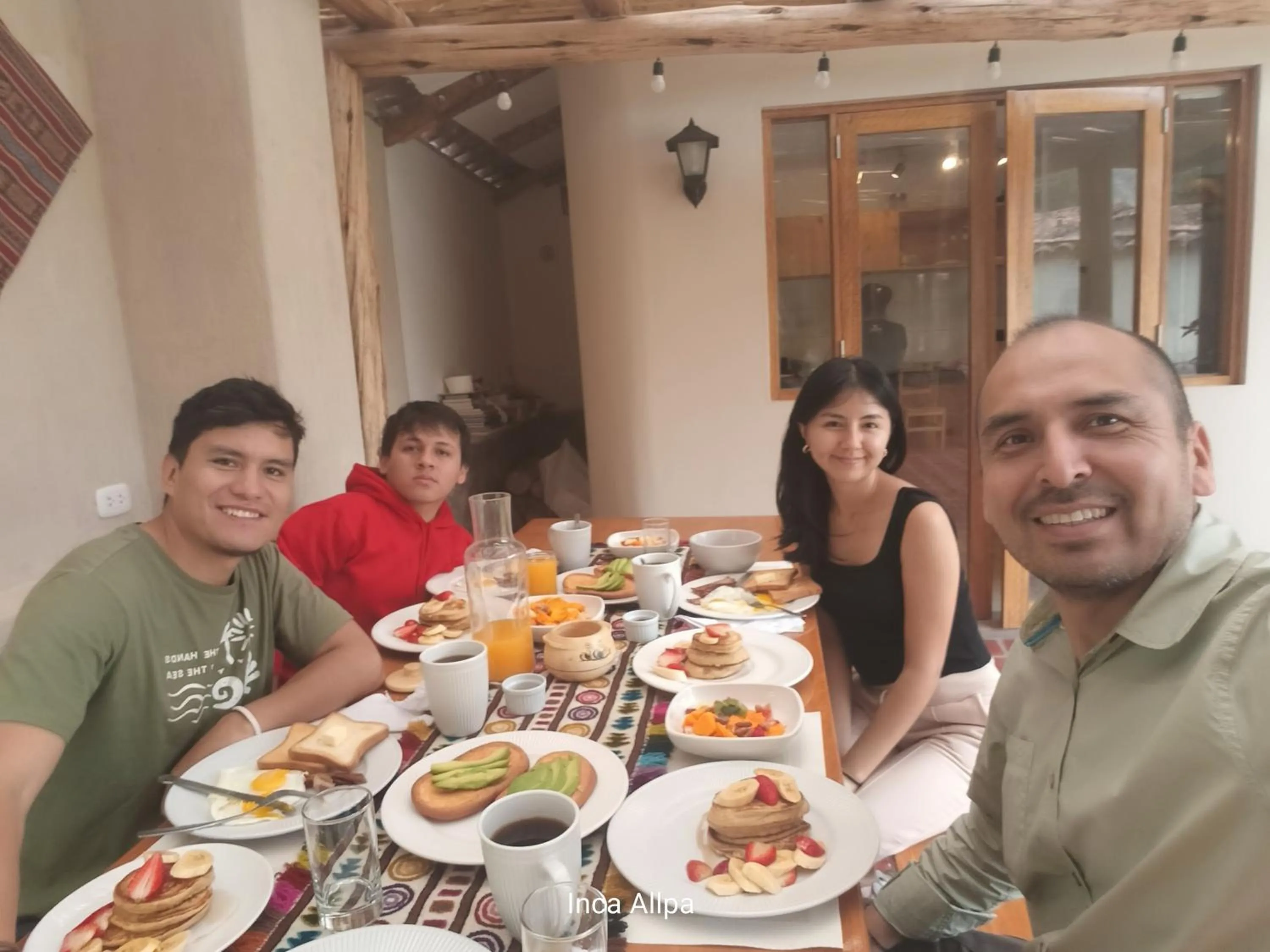 Dining area in Hotel and Country House Valle Sagrado de los Incas