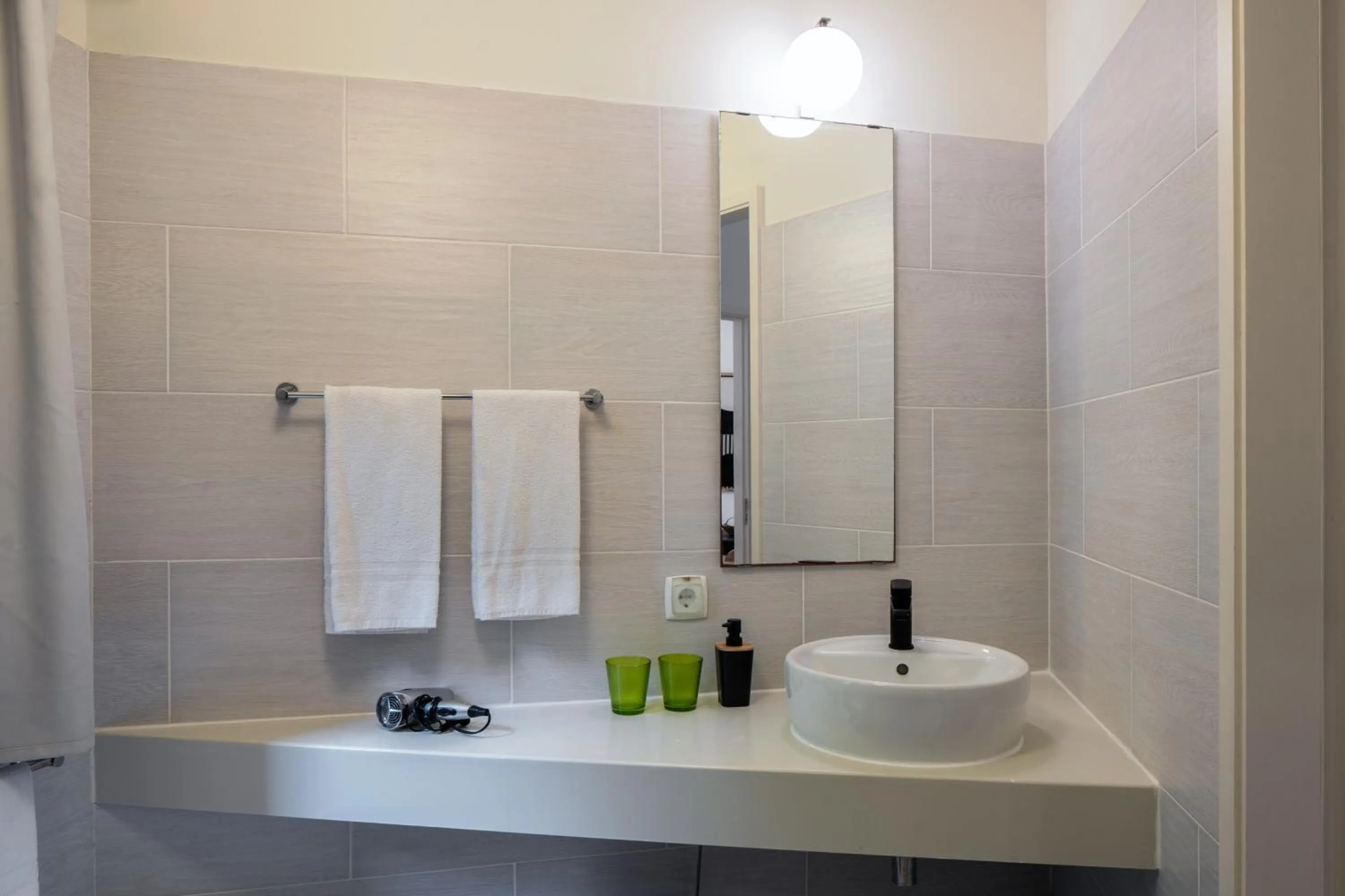 Toilet in Alma do Pico - Nature Residence