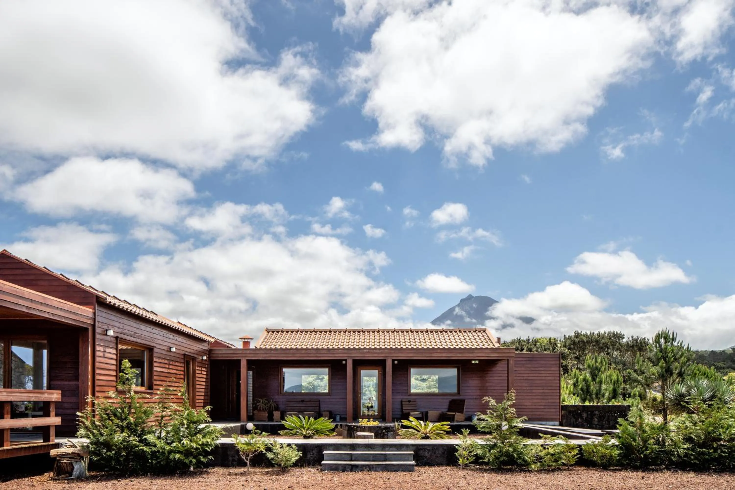 Property building in Alma do Pico - Nature Residence