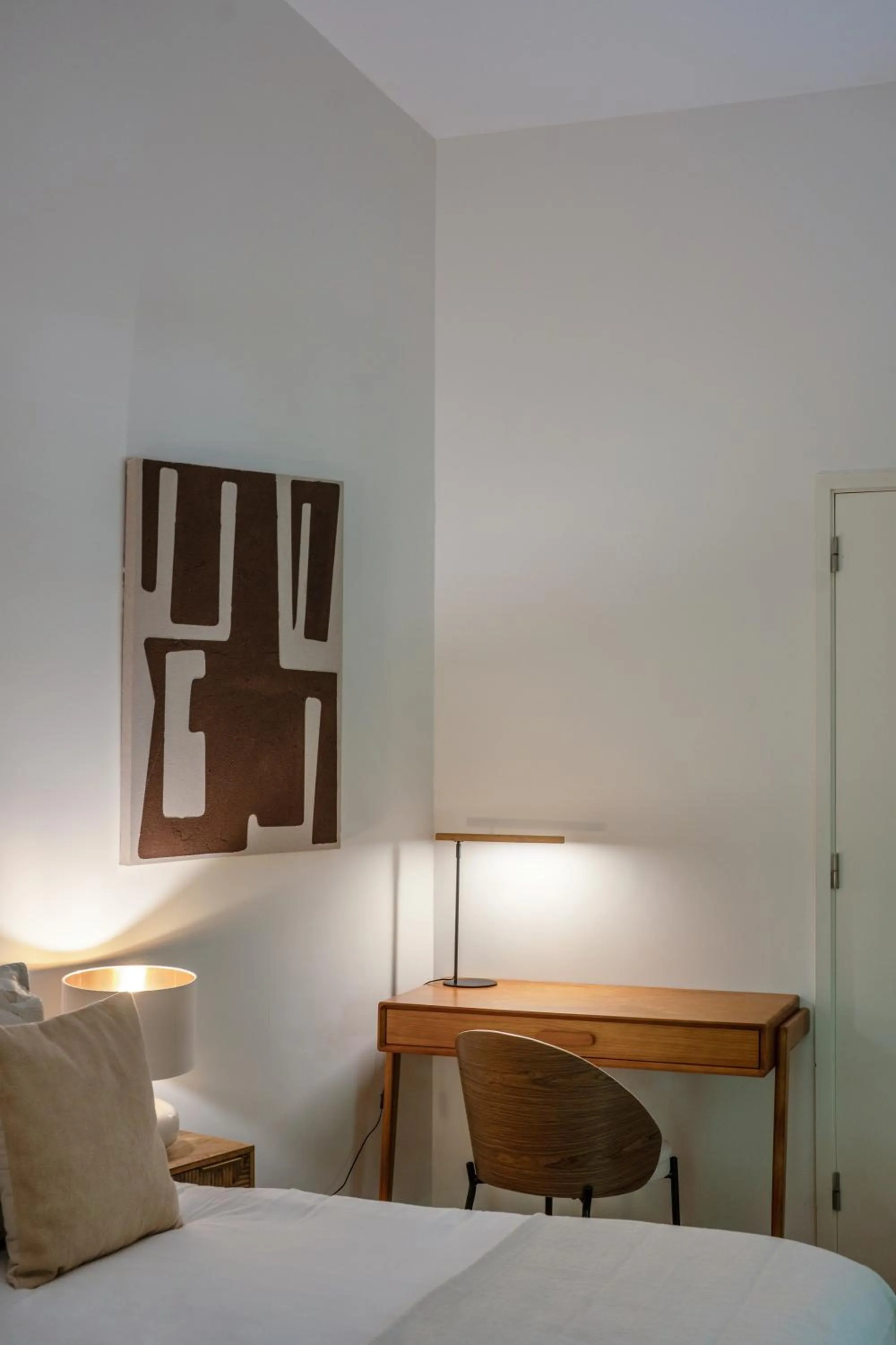 Decorative detail, Bed in Alma do Pico - Nature Residence