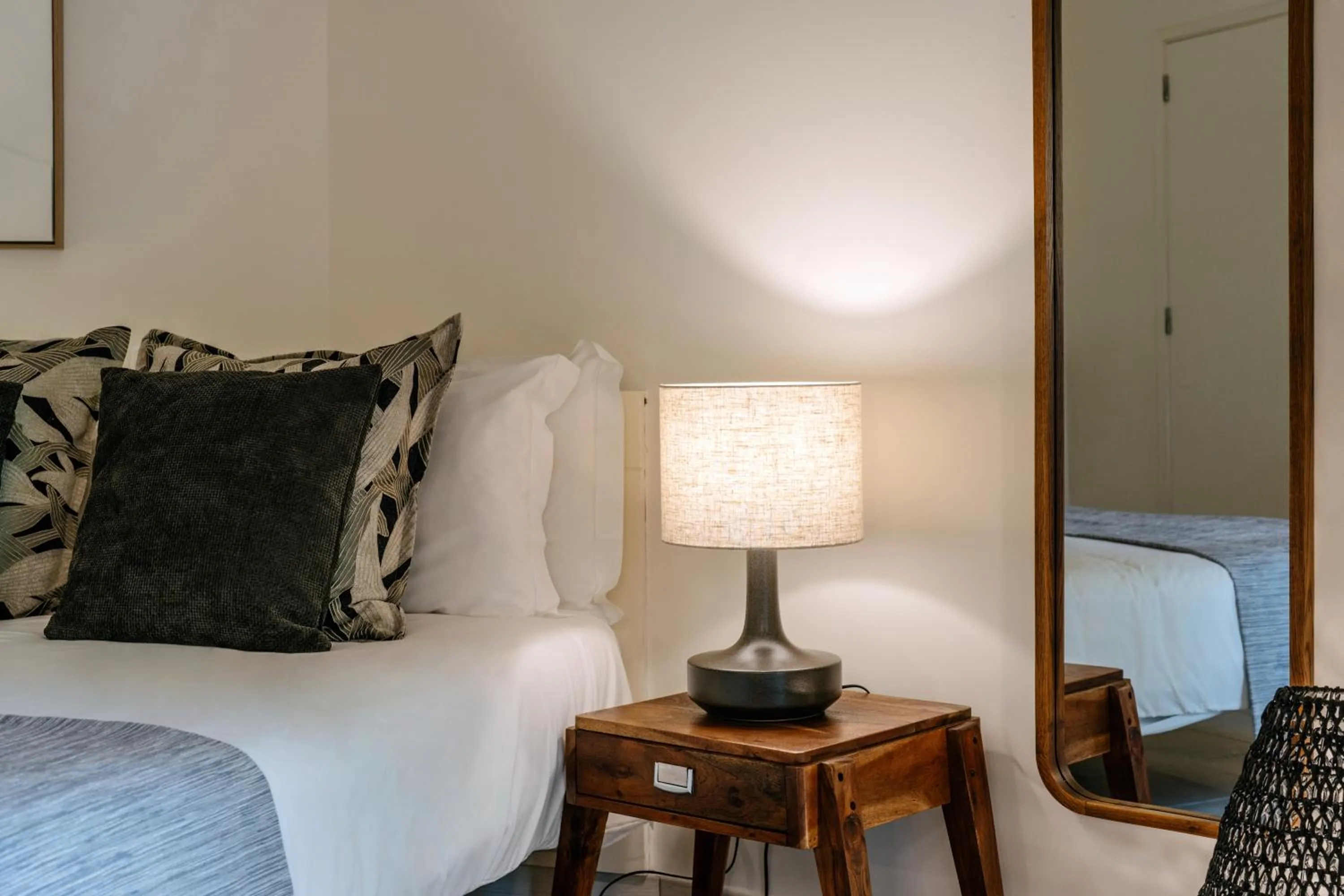 Bed in Alma do Pico - Nature Residence