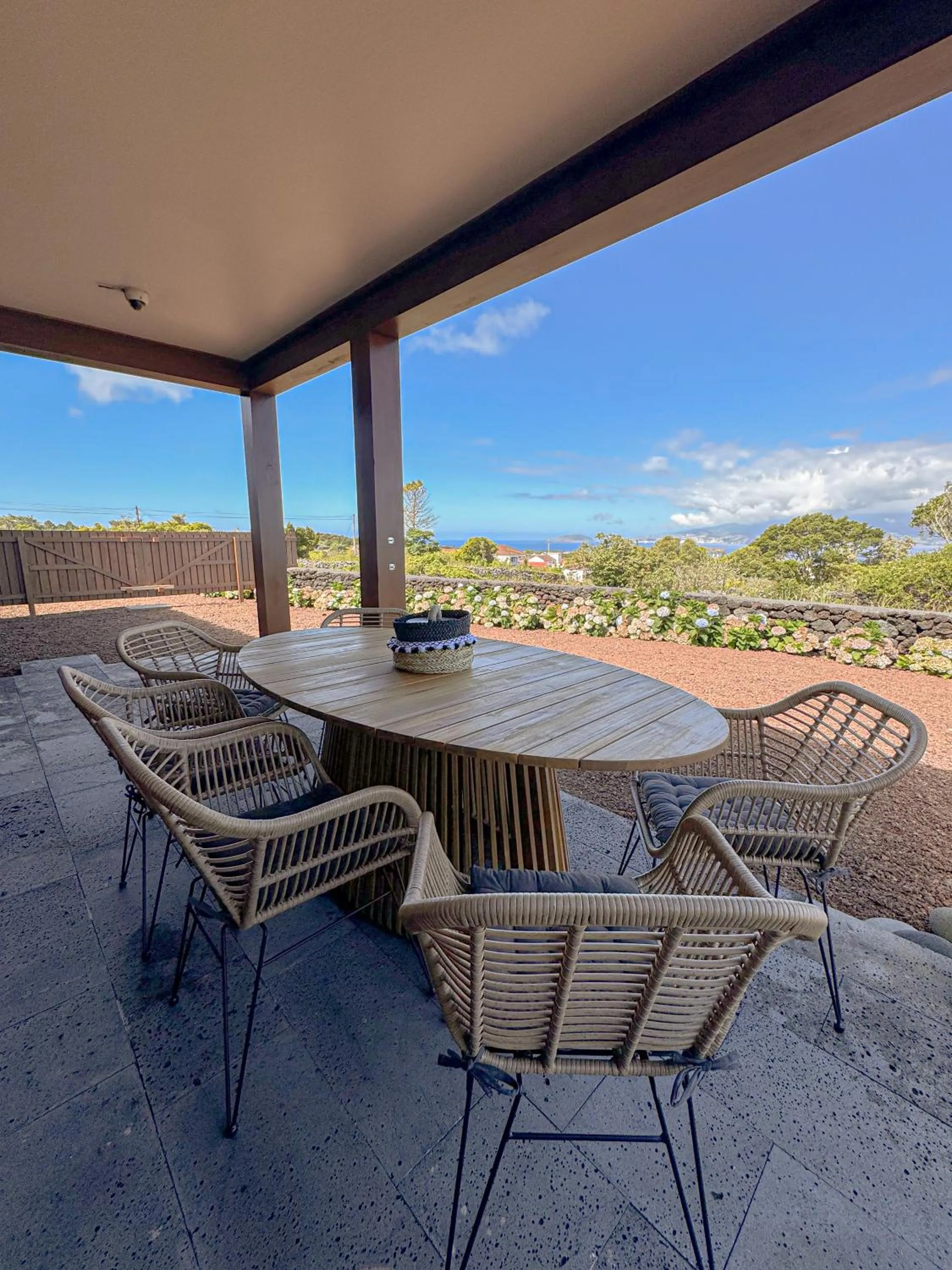 View (from property/room) in Alma do Pico - Nature Residence