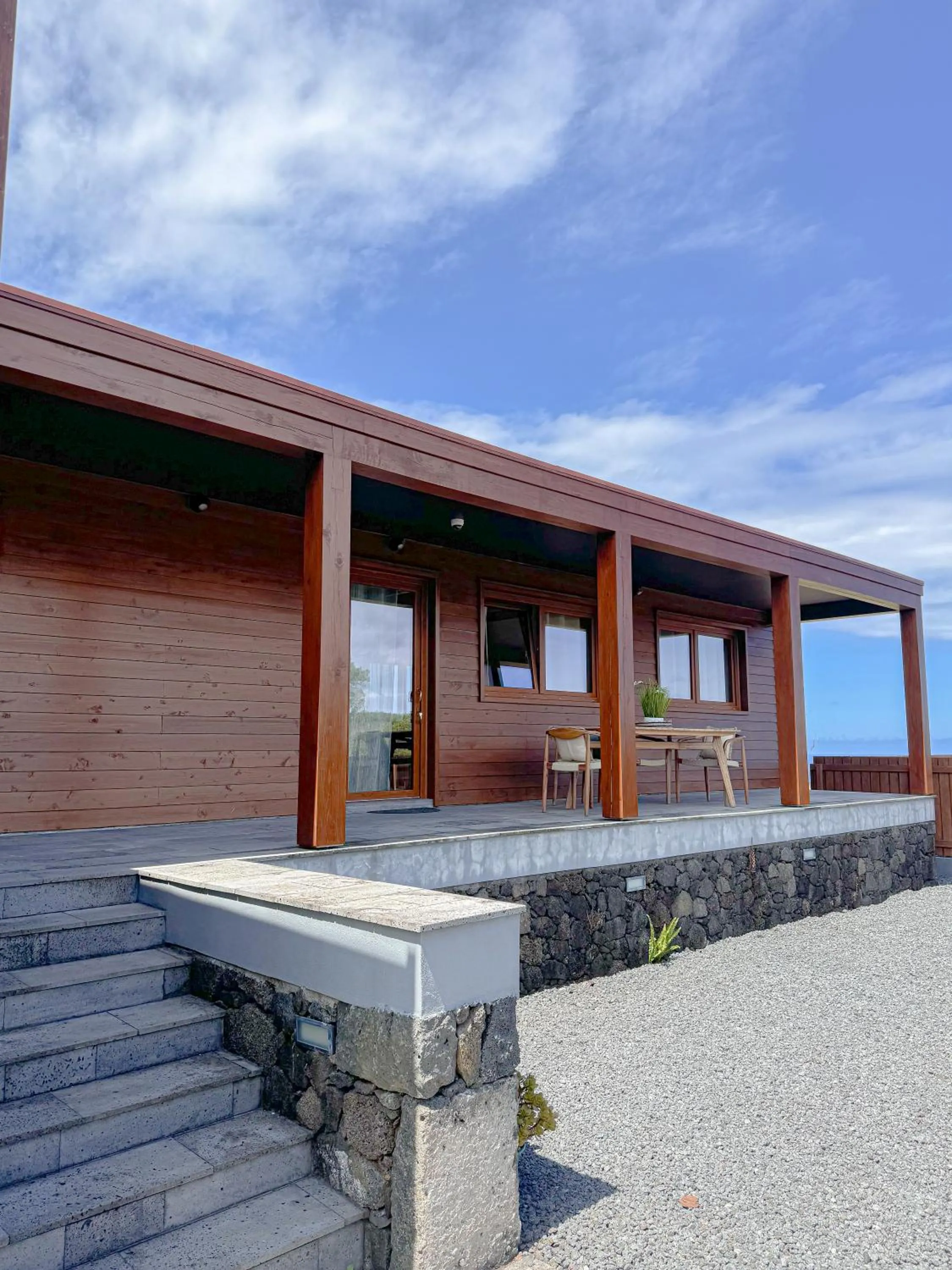 Property building in Alma do Pico - Nature Residence