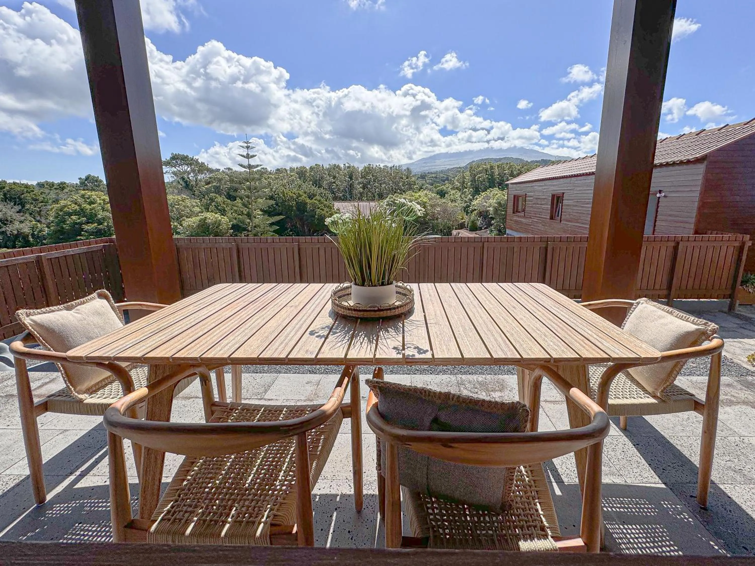 View (from property/room) in Alma do Pico - Nature Residence