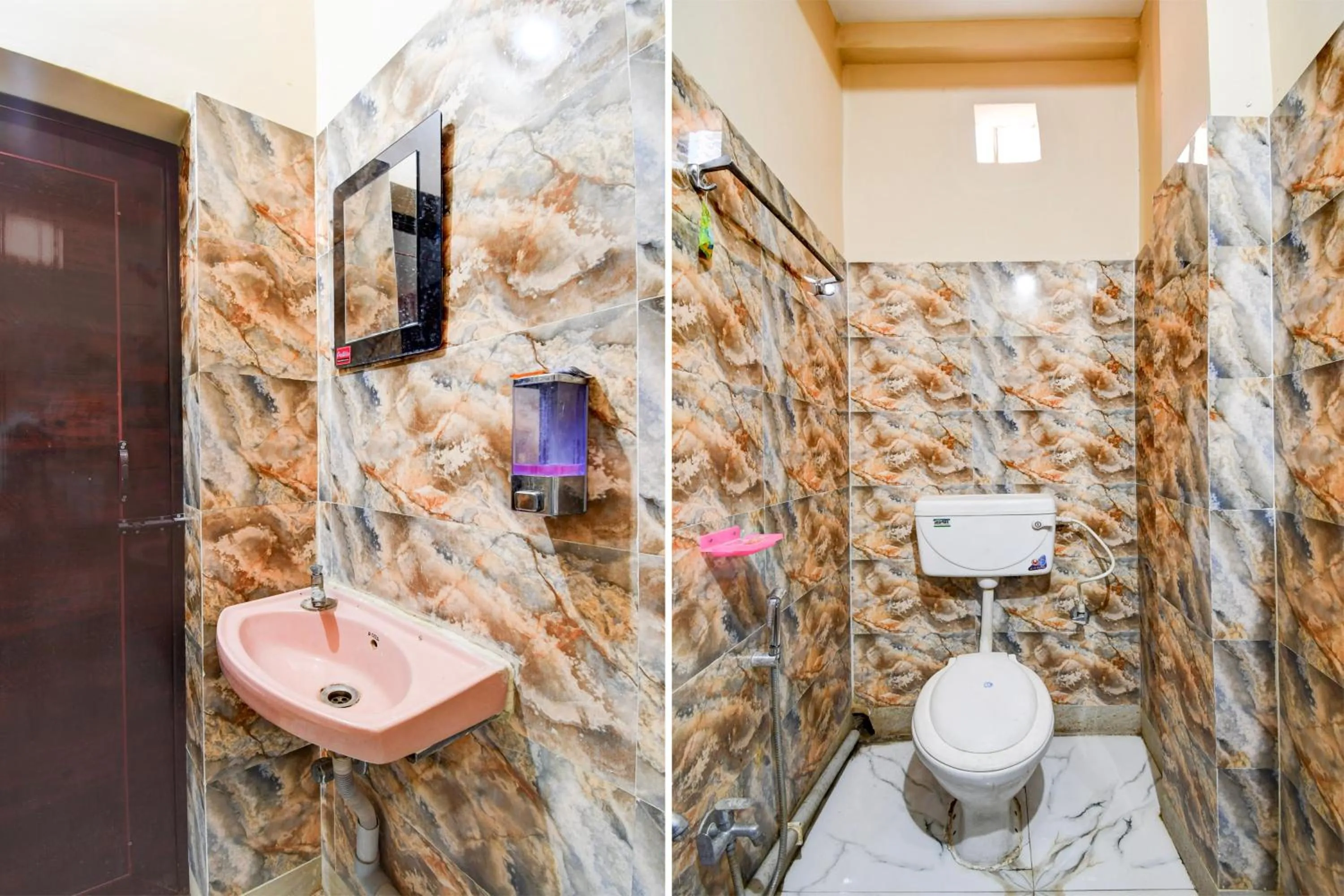 Lobby or reception in Hotel O by OYO Elixir