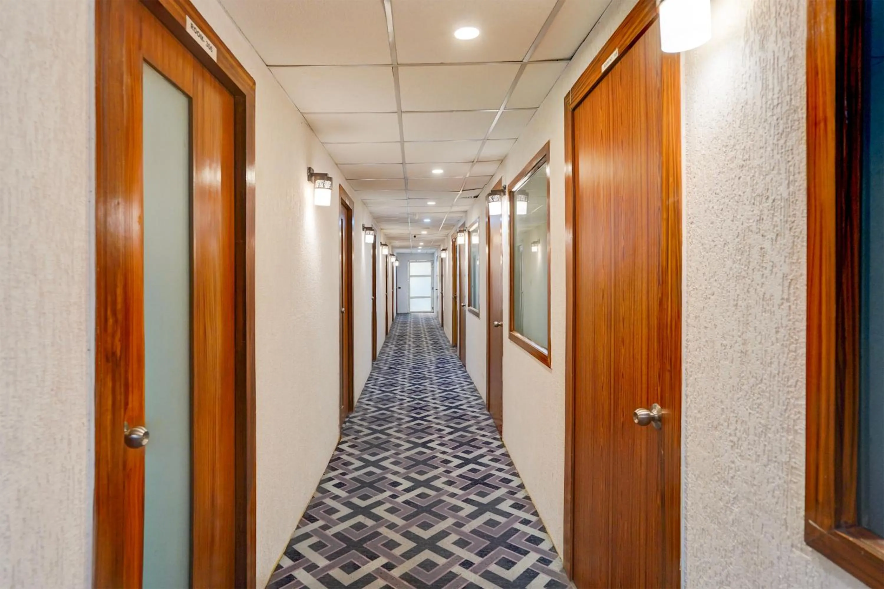 Hotel O Haven