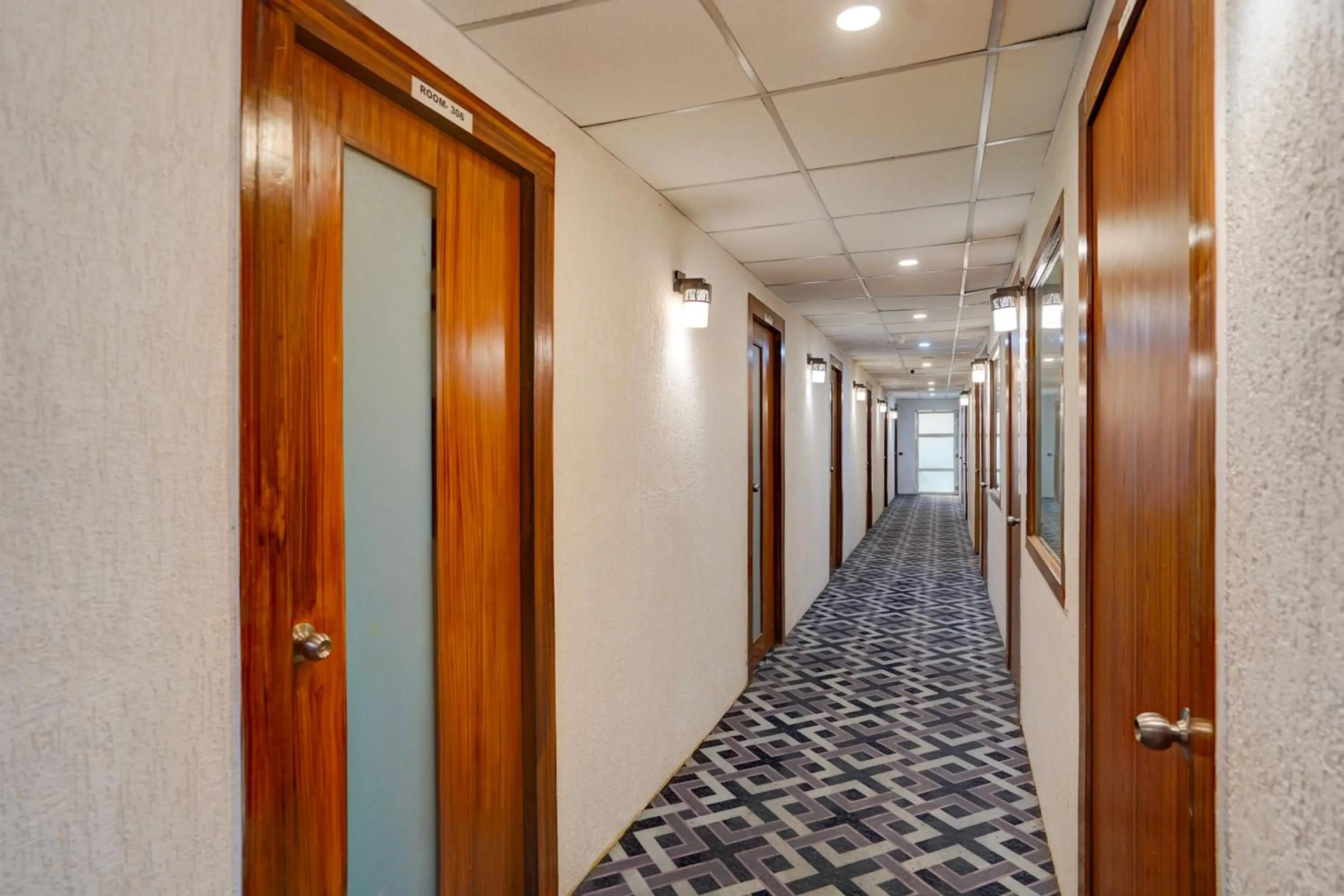 Hotel O Haven