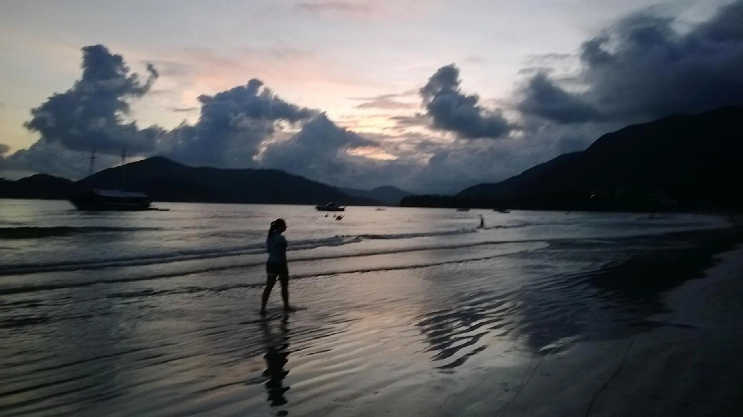 Area and facilities in Cond Apartamentos Chalés San Marino