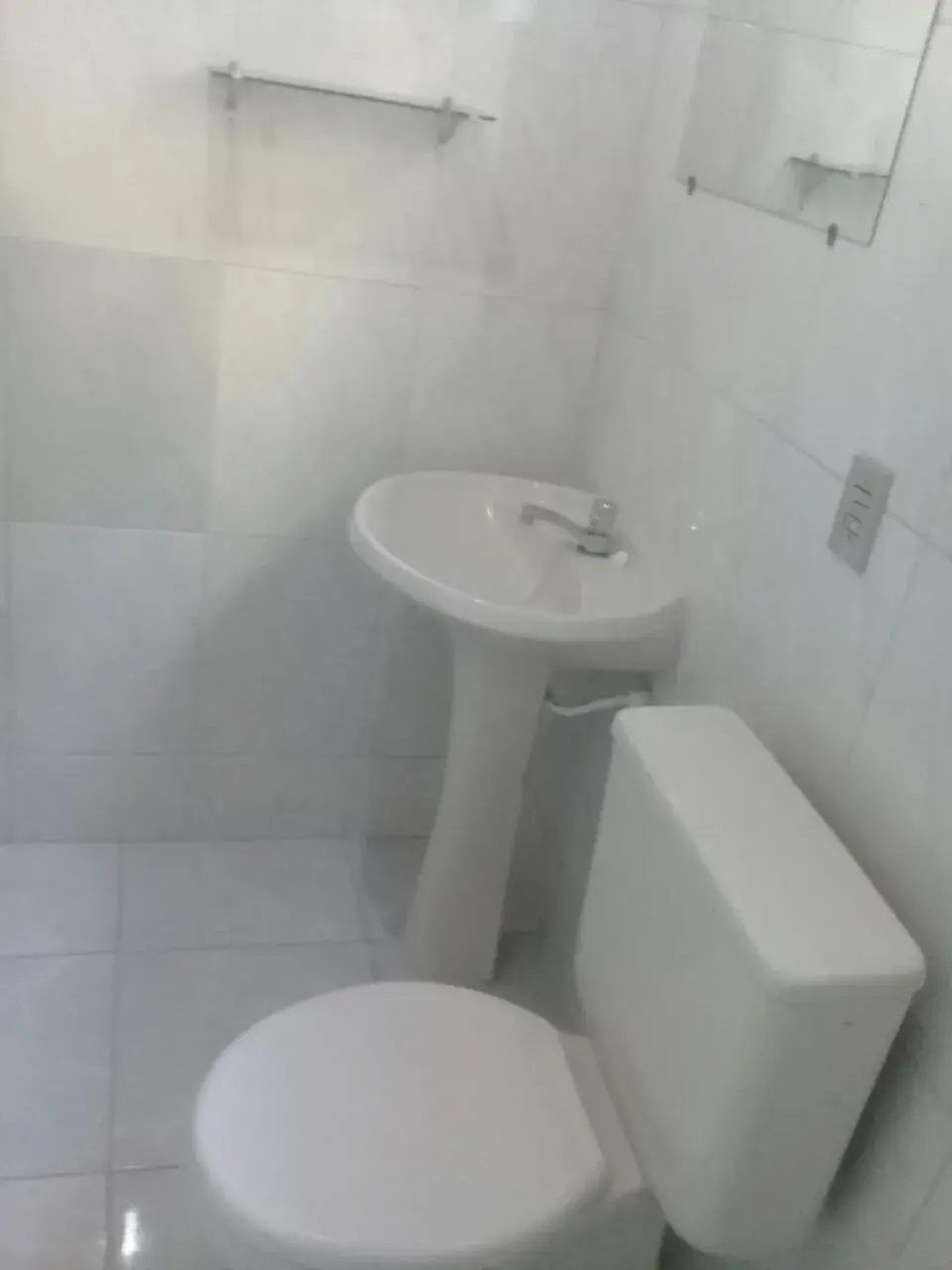 Bathroom in Cond Apartamentos Chalés San Marino Bathroom in Cond Apartamentos Chalés San Marino