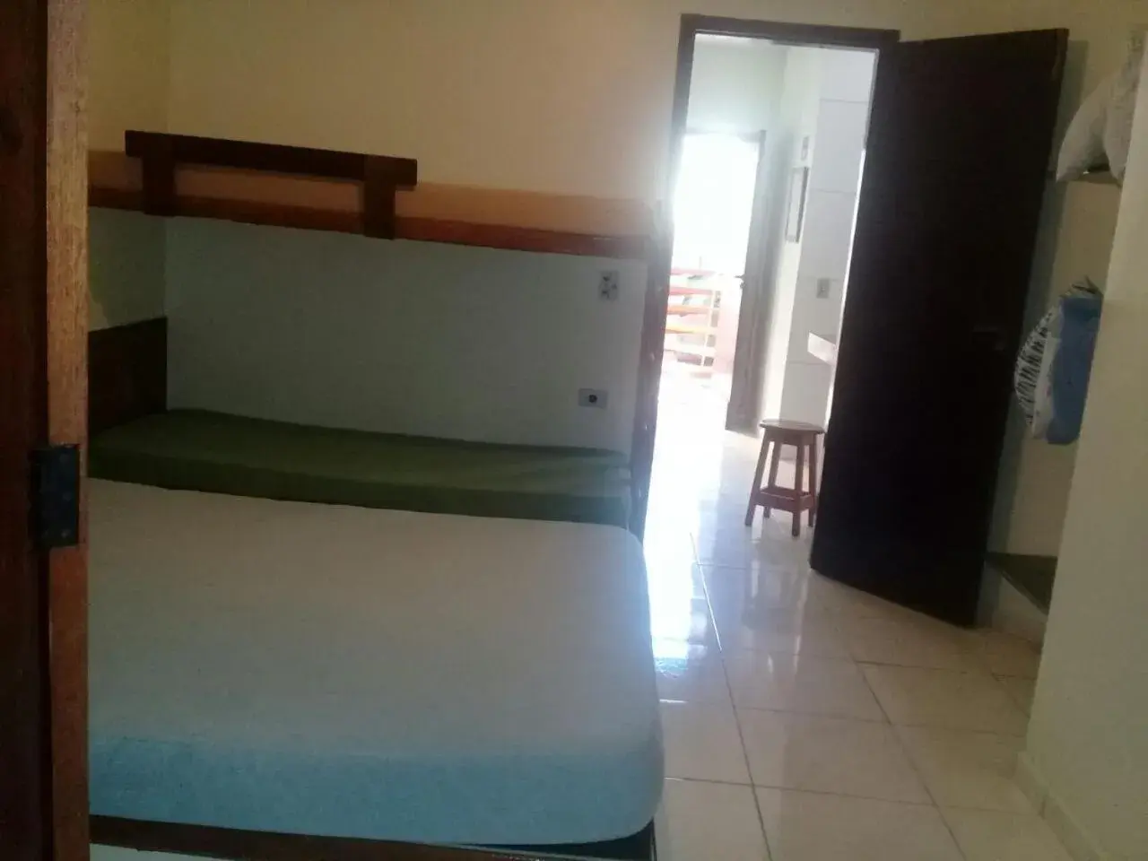 Bed in Cond Apartamentos Chalés San Marino Bed in Cond Apartamentos Chalés San Marino