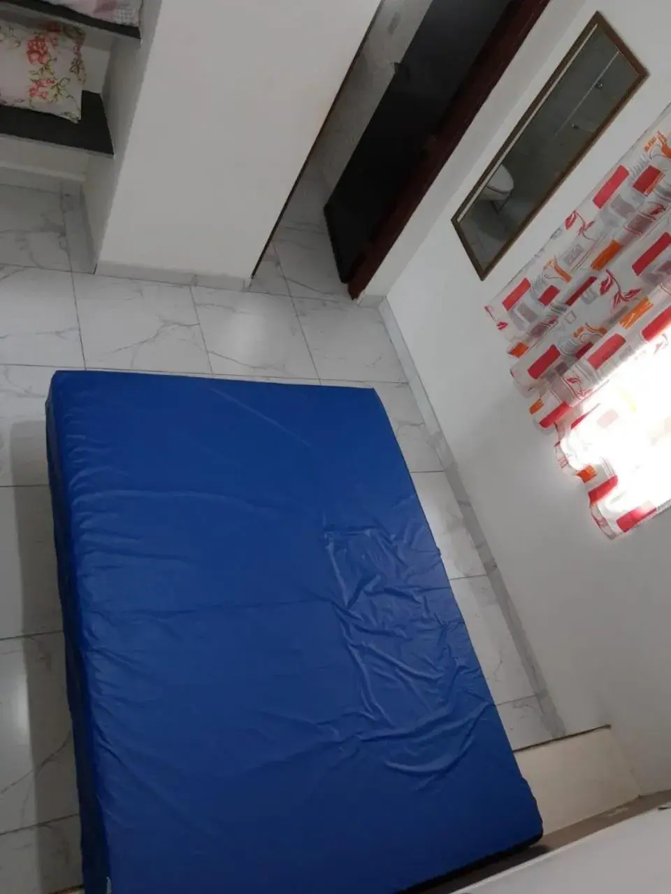 Bed in Cond Apartamentos Chalés San Marino Bed in Cond Apartamentos Chalés San Marino