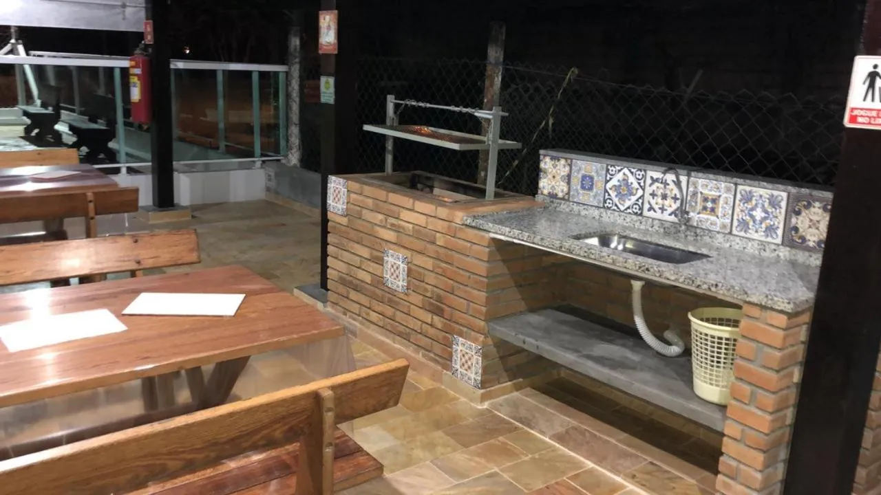 Cond Apartamentos Chalés San Marino