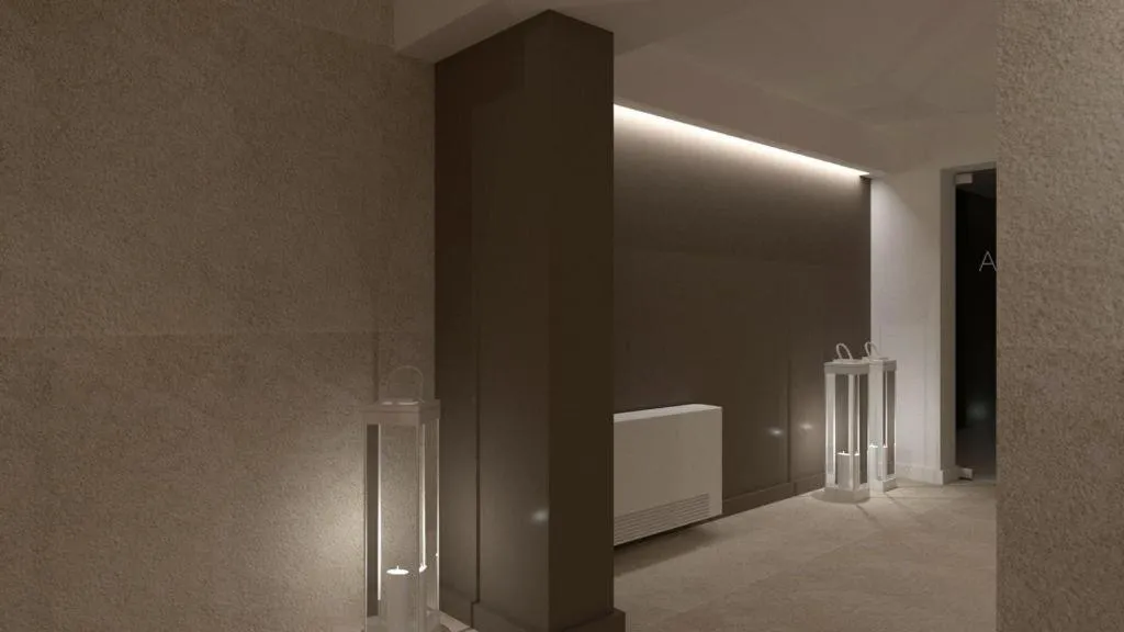 Spa and wellness centre/facilities in Hotel Esperia