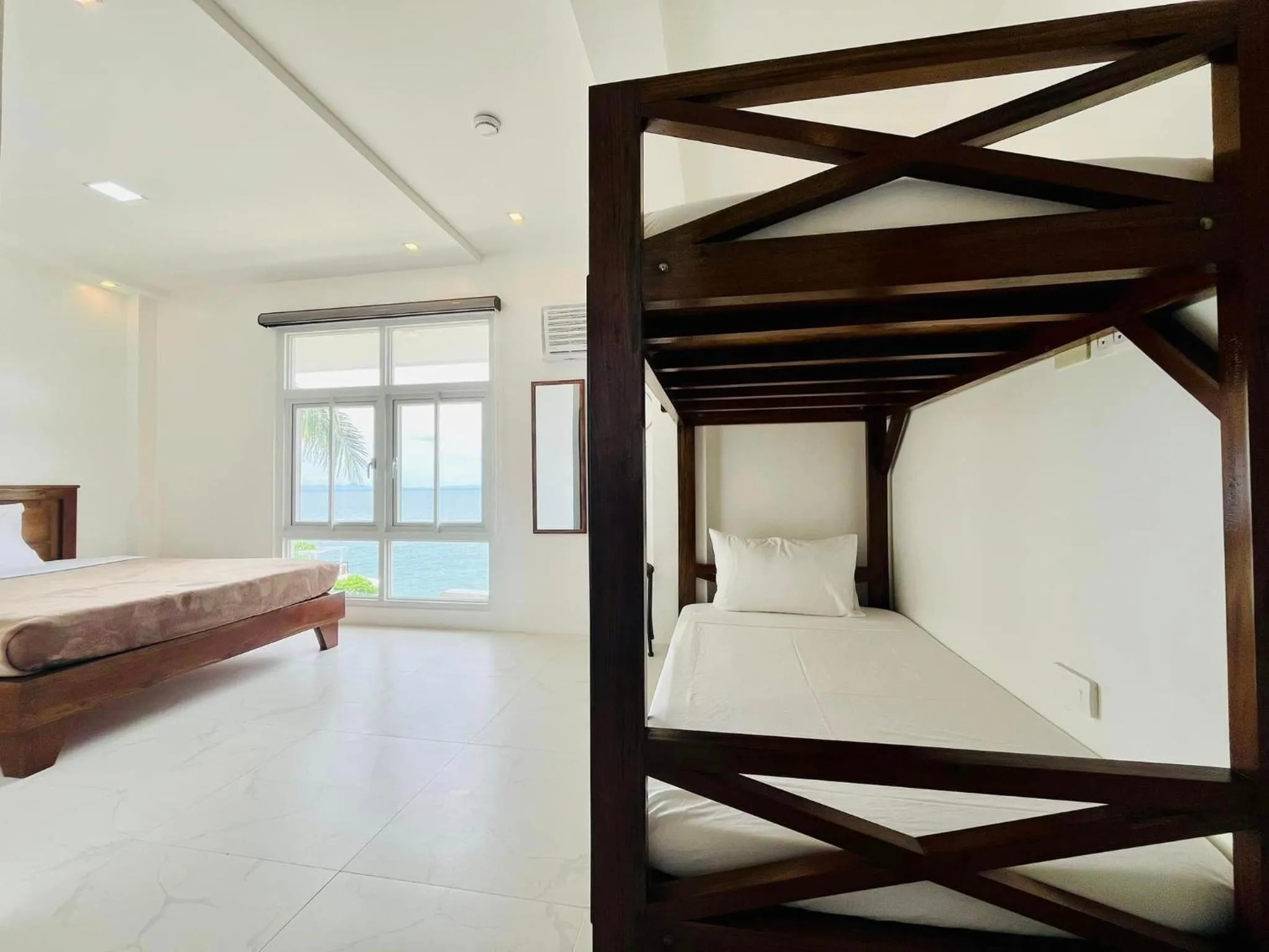 Standard Family Room in Porto Novo Anilao Dive and Leisure Resort