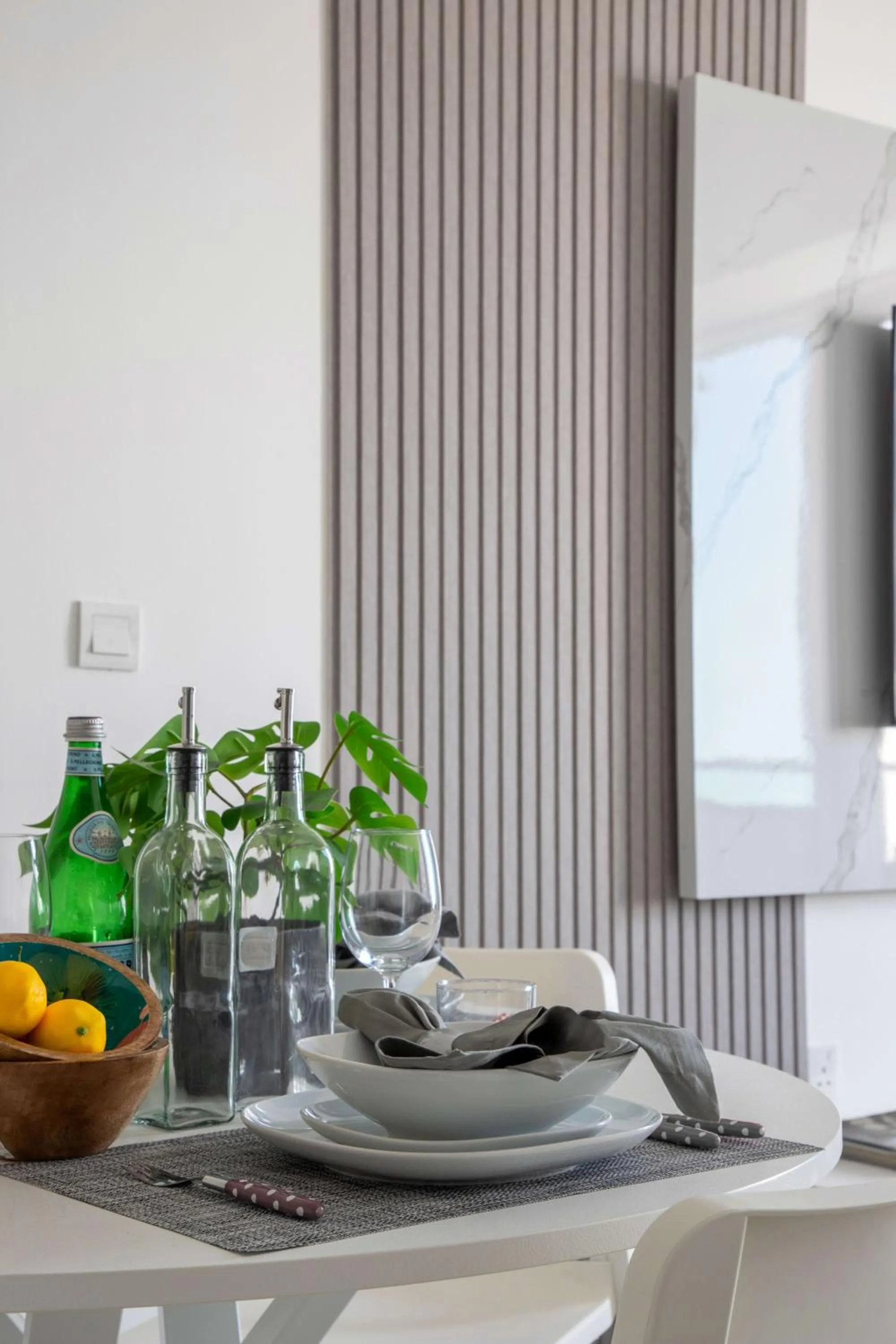Dining area in Frank Porter - Ocean Heights