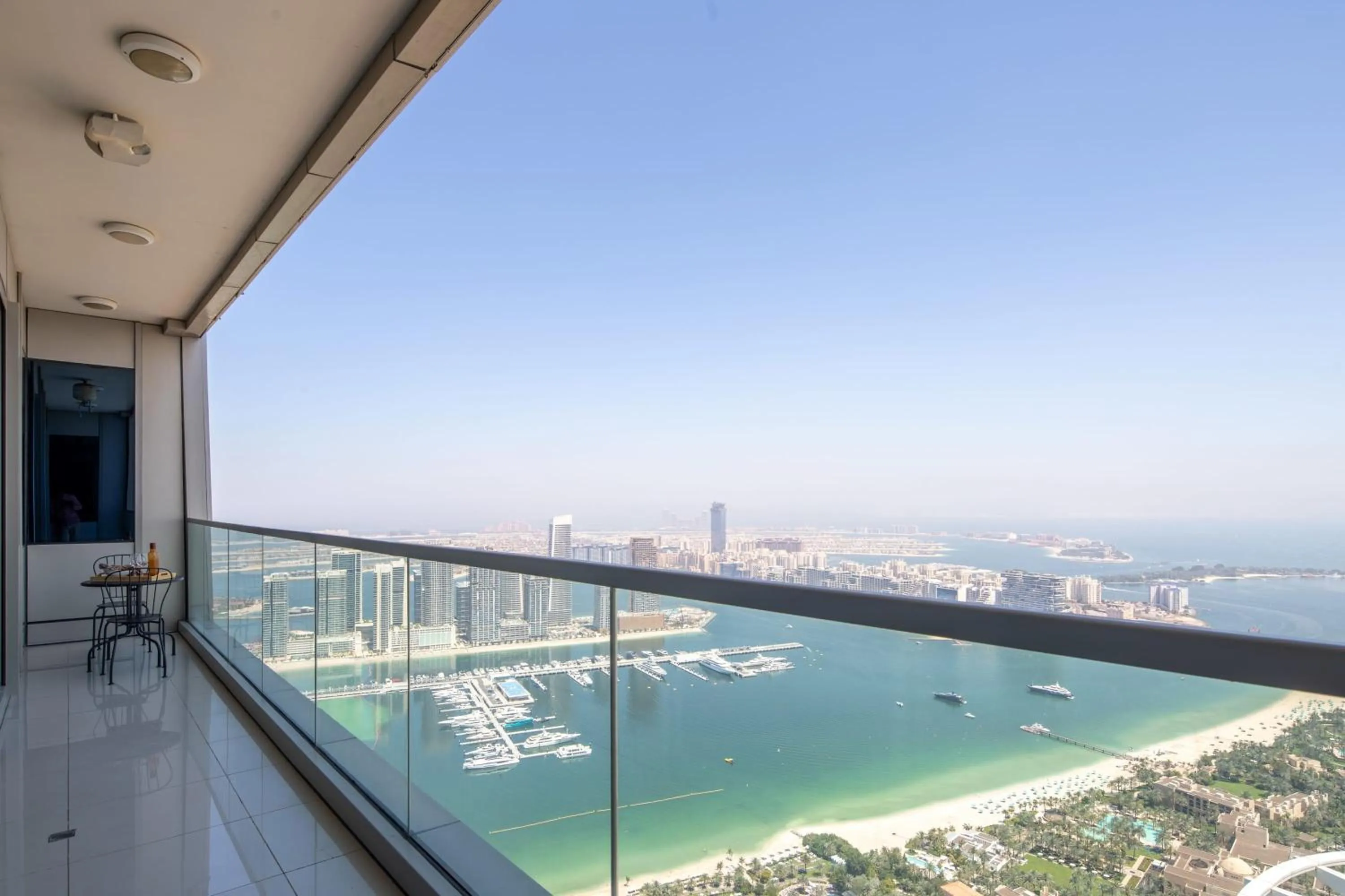 Balcony/Terrace in Frank Porter - Ocean Heights