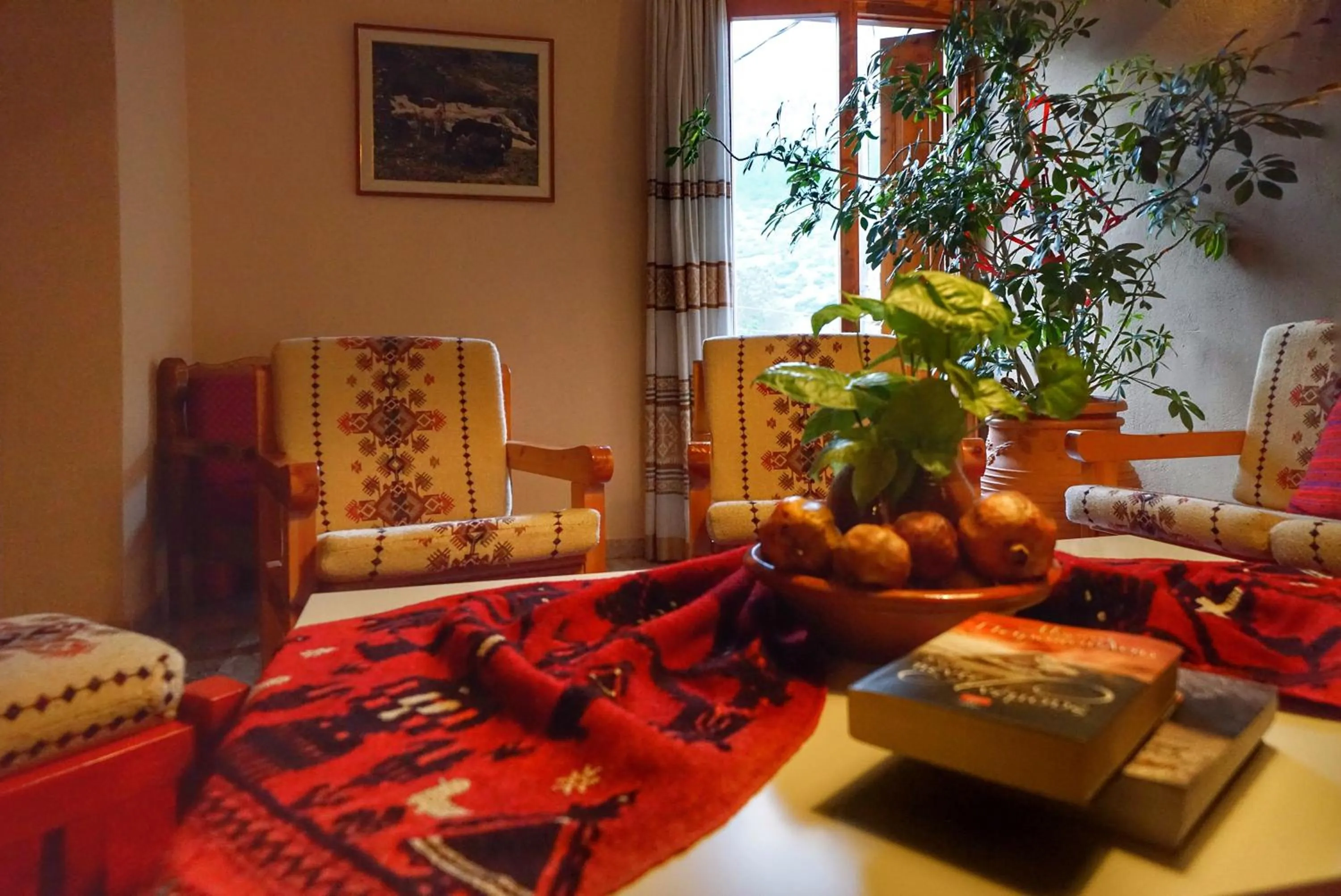 To Balkoni tis Agorianis