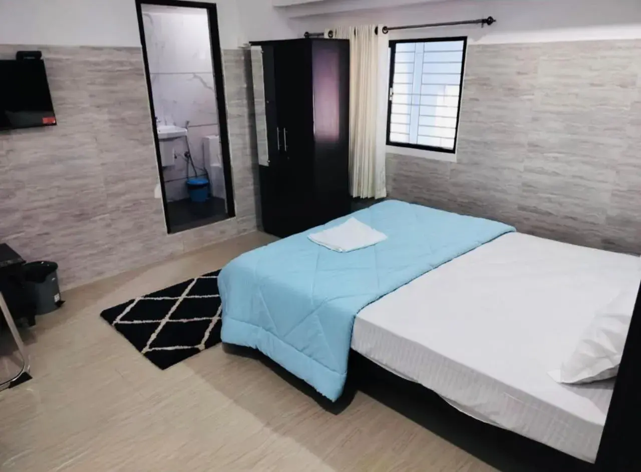 Bed in Canara Vibes Bed in Canara Vibes