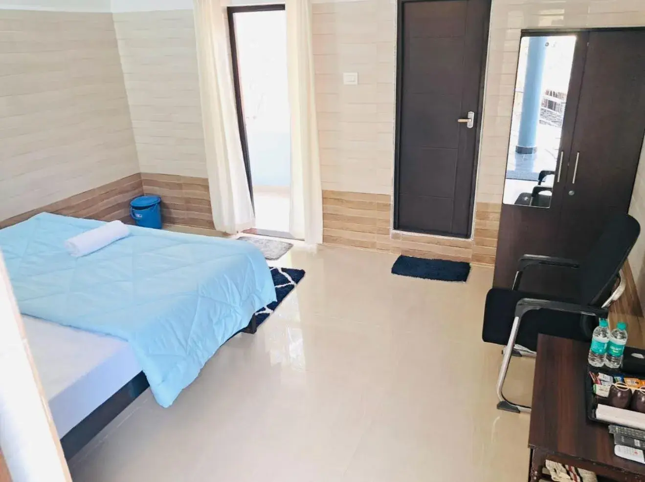 Bed in Canara Vibes Bed in Canara Vibes