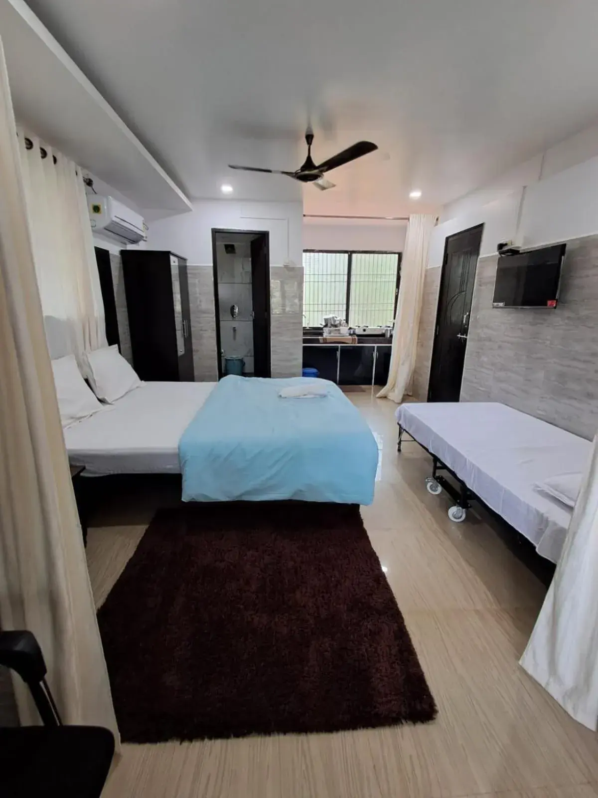 Bed in Canara Vibes Bed in Canara Vibes