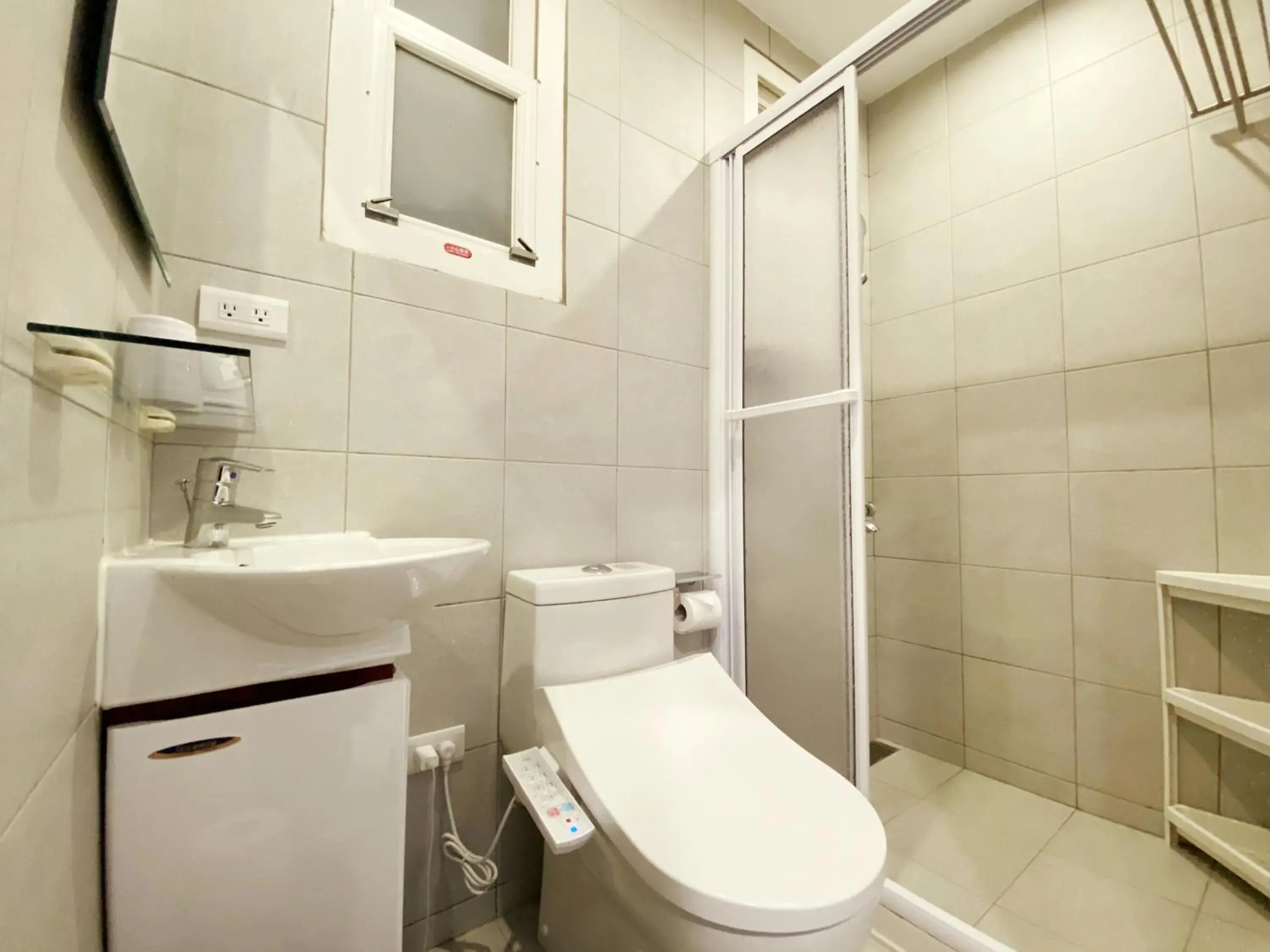 Superior Double Room in Gaomei Lighthouse Superior Double Room in Gaomei Lighthouse