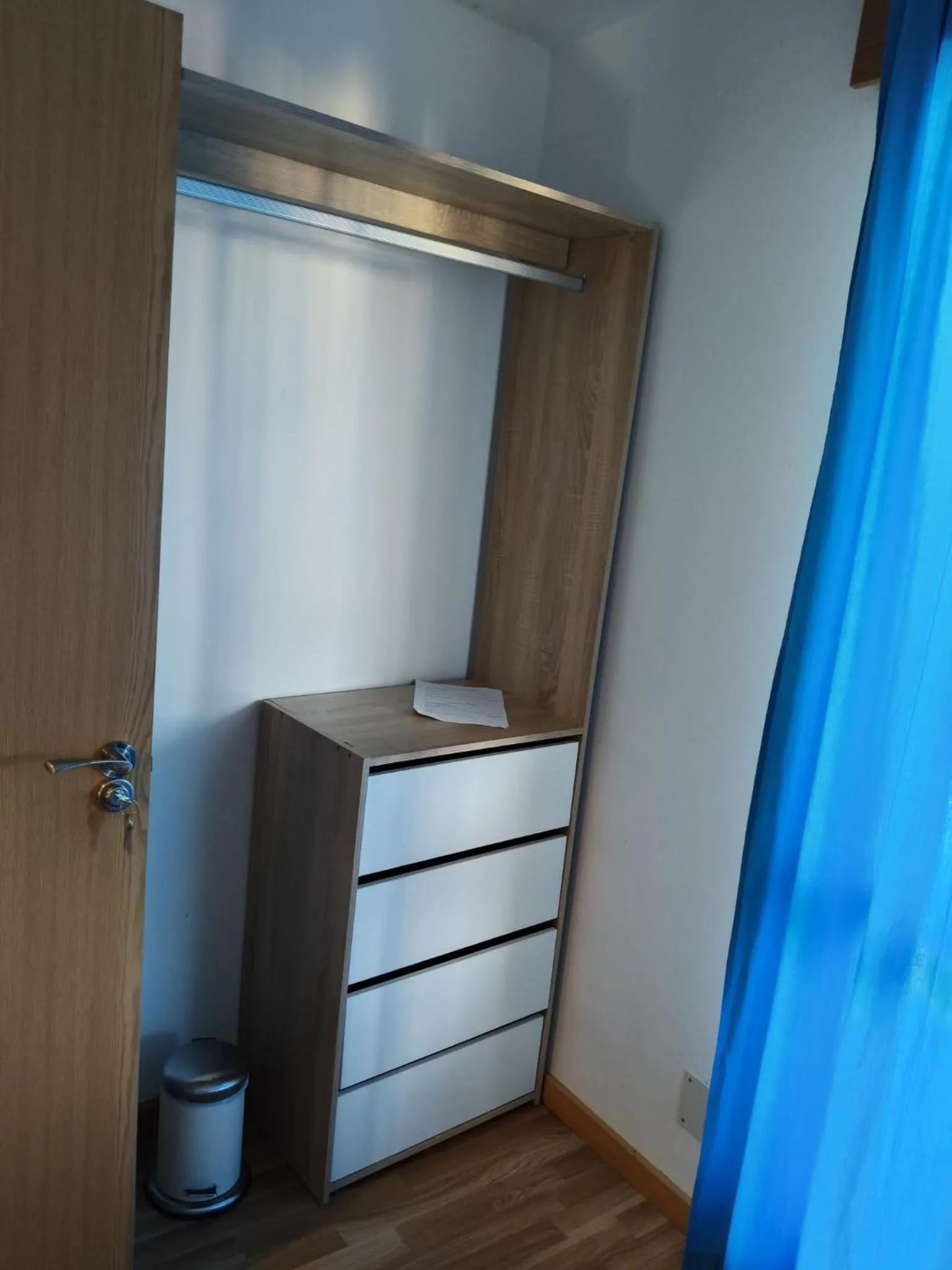 Twin Room with Shared Toilet in Pilgrim Rooms