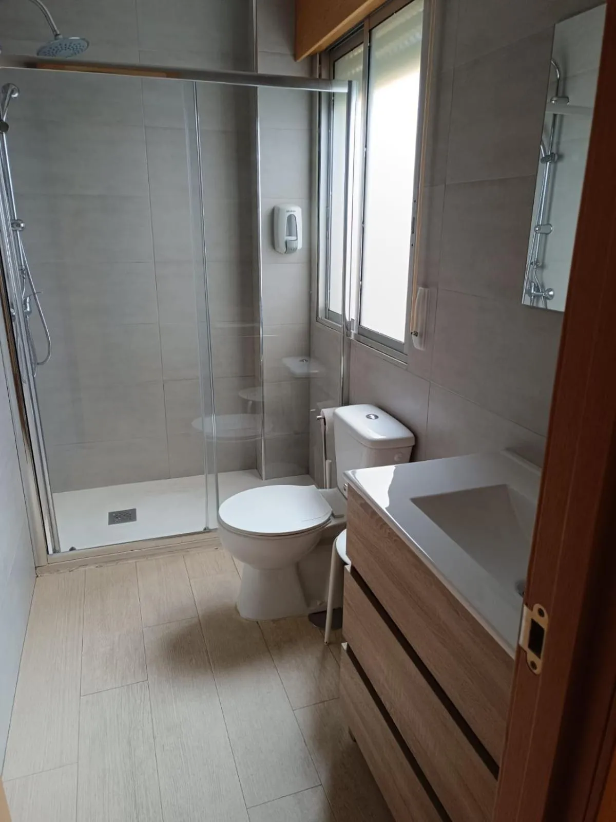 Twin Room with Shared Toilet in Pilgrim Rooms