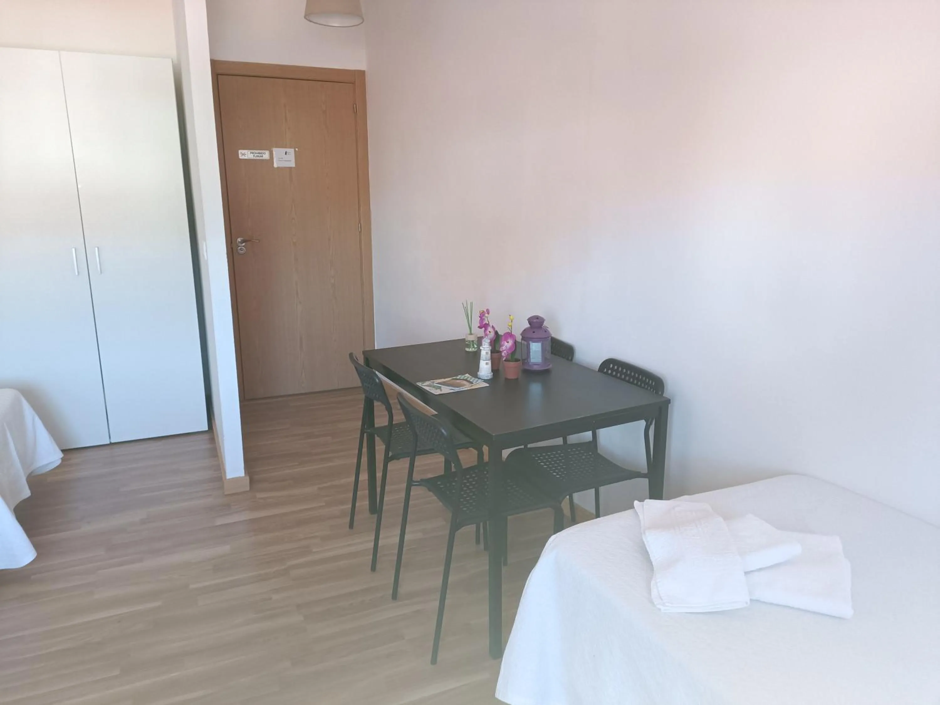 Quadruple Room with Private Bathroom in Pilgrim Rooms