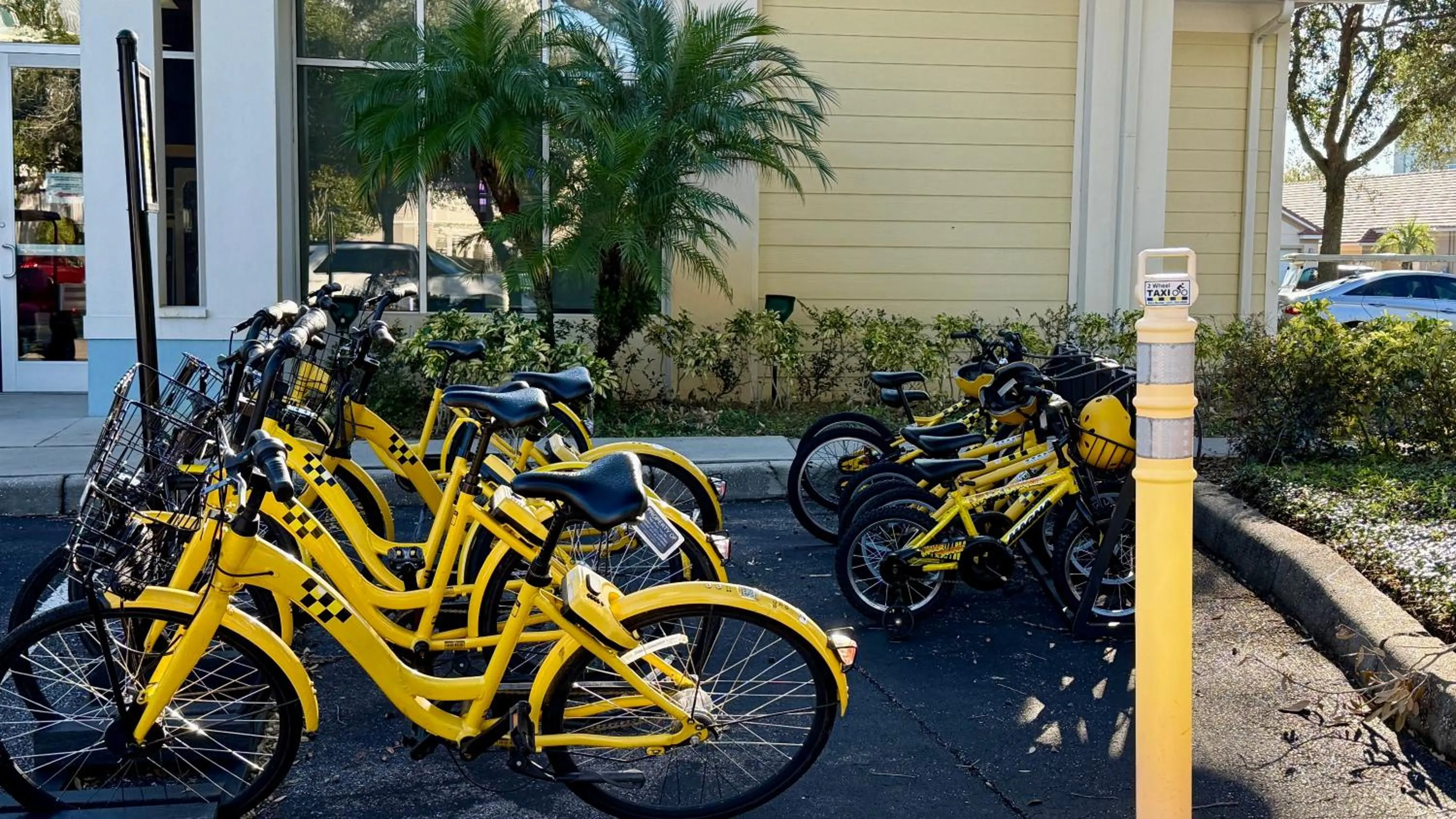 Cycling in Holiday Inn Express & Suites Clermont SE - West Orlando by IHG