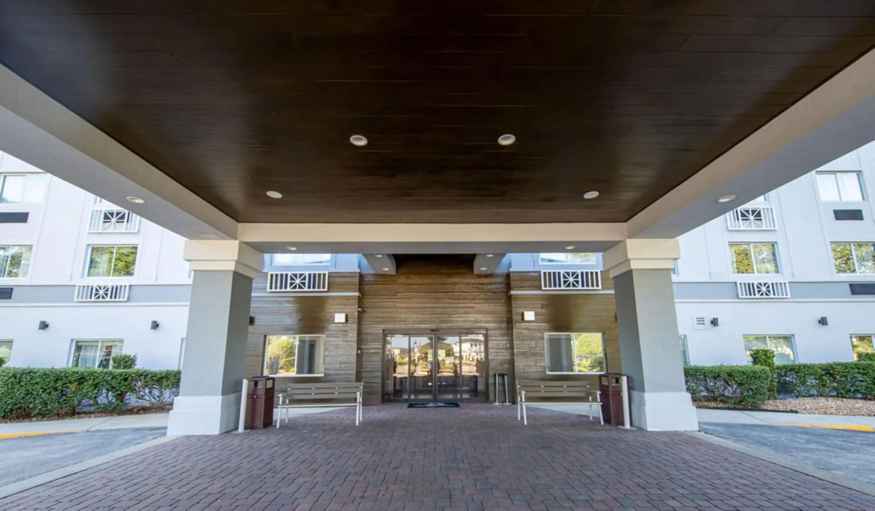 Facade/entrance in Holiday Inn Express & Suites Clermont SE - West Orlando by IHG