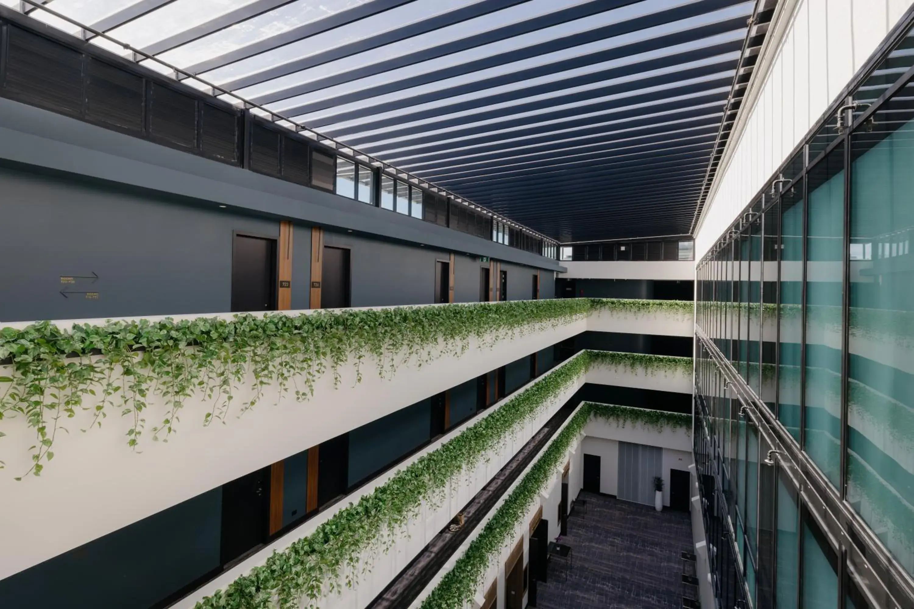 Property building in Crowne Plaza Adelaide Mawson Lakes by IHG Property building in Crowne Plaza Adelaide Mawson Lakes by IHG