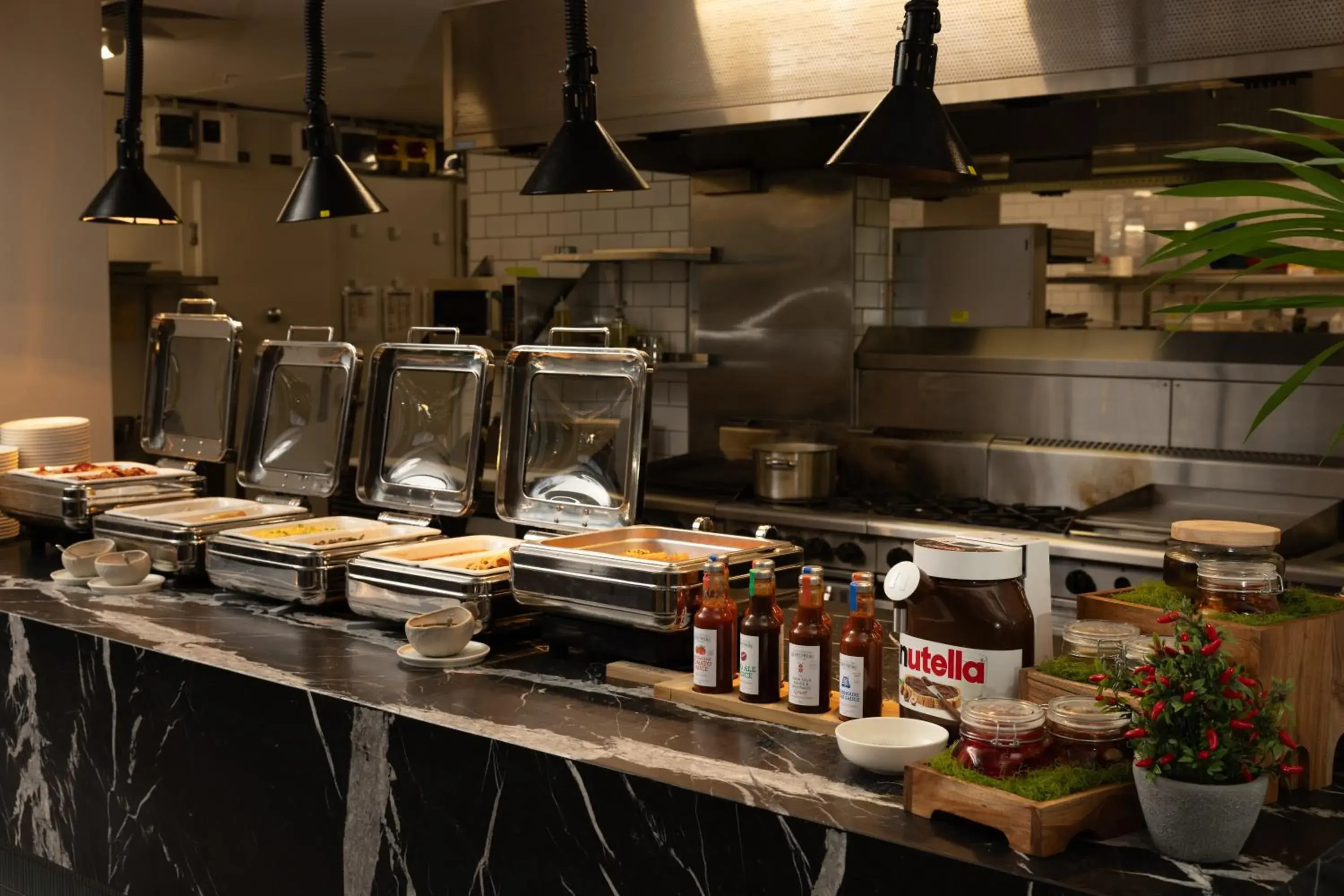 Restaurant/places to eat in Crowne Plaza Adelaide Mawson Lakes by IHG Restaurant/places to eat in Crowne Plaza Adelaide Mawson Lakes by IHG