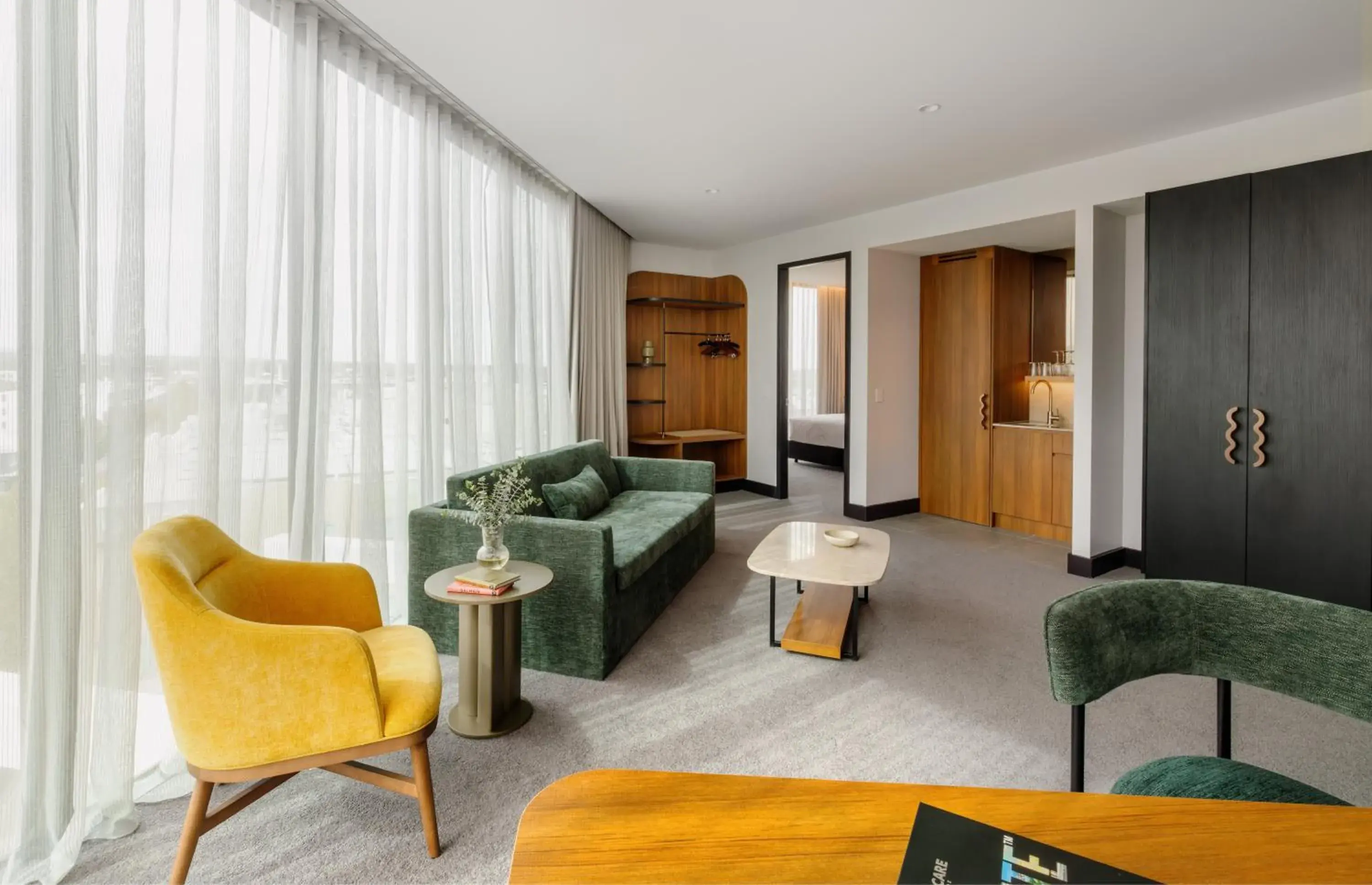 One-Bedroom Suite with Sofa Bed in Crowne Plaza Adelaide Mawson Lakes by IHG One-Bedroom Suite with Sofa Bed in Crowne Plaza Adelaide Mawson Lakes by IHG