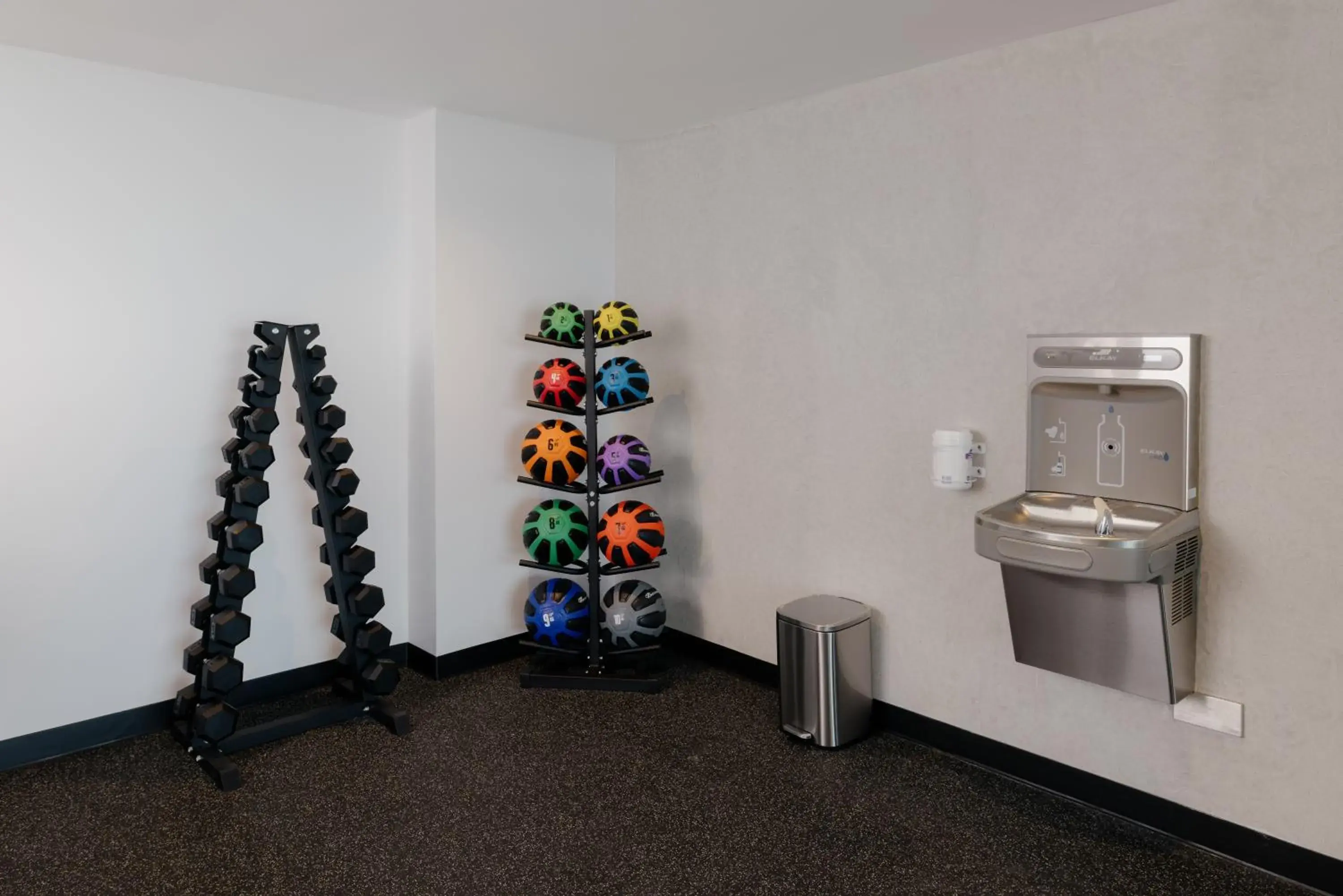 Fitness centre/facilities in Crowne Plaza Adelaide Mawson Lakes by IHG Fitness centre/facilities in Crowne Plaza Adelaide Mawson Lakes by IHG