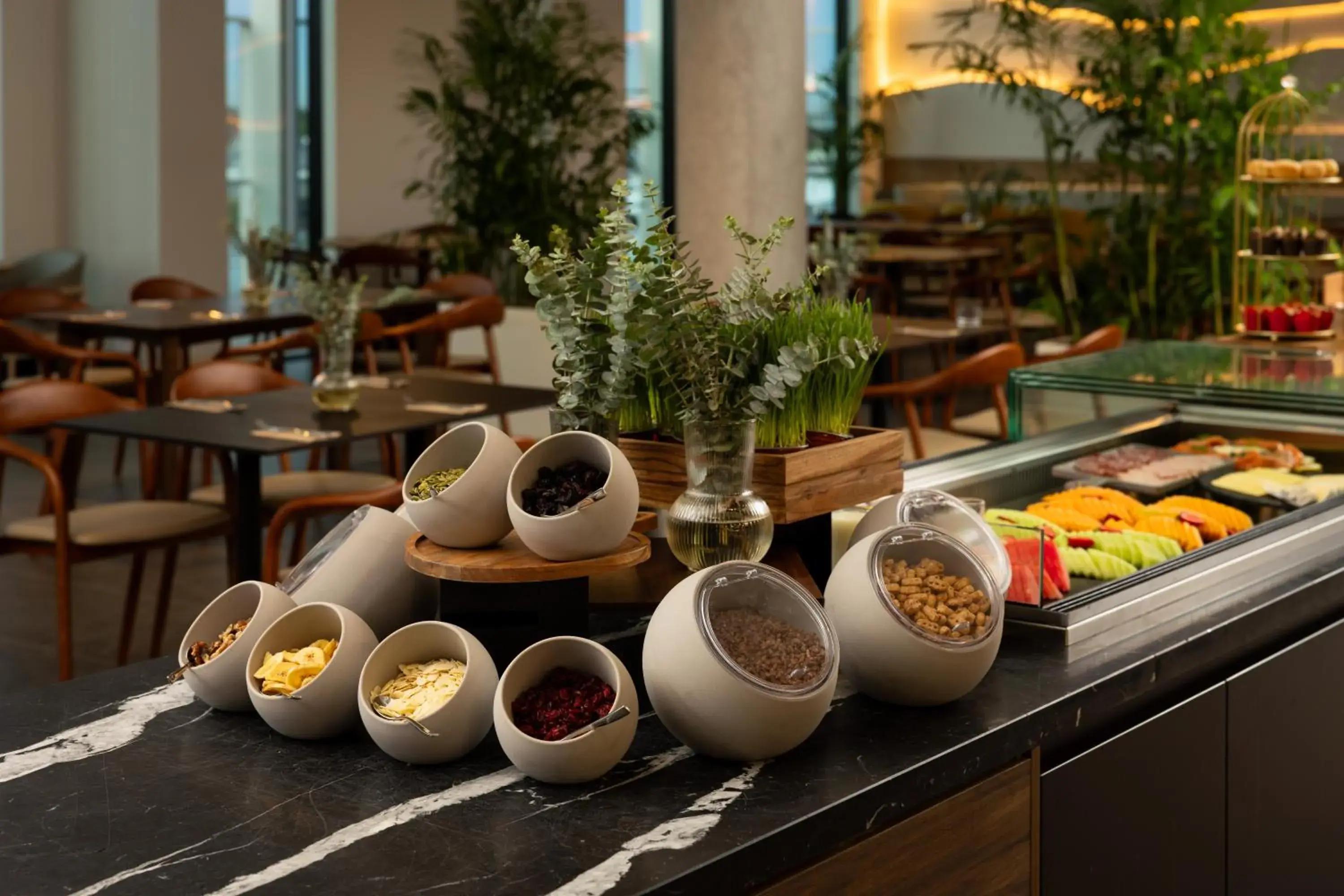 Restaurant/places to eat in Crowne Plaza Adelaide Mawson Lakes by IHG Restaurant/places to eat in Crowne Plaza Adelaide Mawson Lakes by IHG