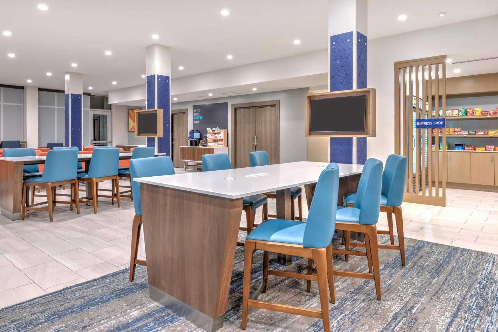 Property building in Holiday Inn Express & Suites Austin Airport East by IHG