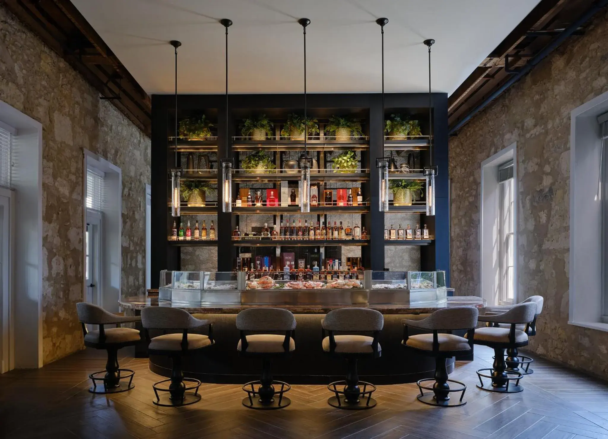 Restaurant/places to eat in Kimpton Santo San Antonio - Riverwalk by IHG Restaurant/places to eat in Kimpton Santo San Antonio - Riverwalk by IHG