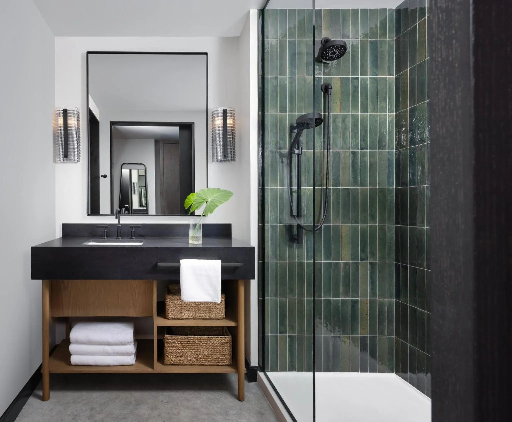 Bathroom in Kimpton Santo San Antonio - Riverwalk by IHG