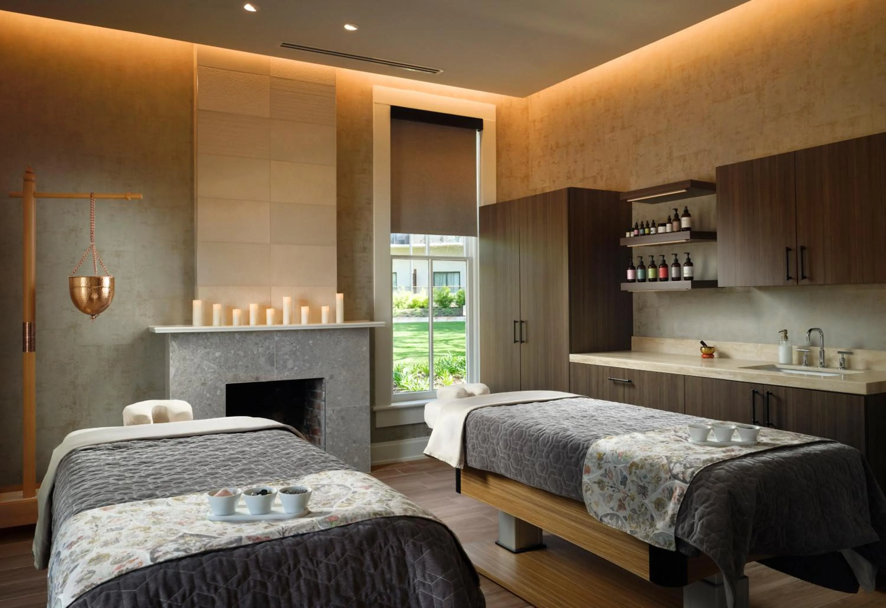 Spa and wellness centre/facilities, Bed in Kimpton Santo San Antonio - Riverwalk by IHG