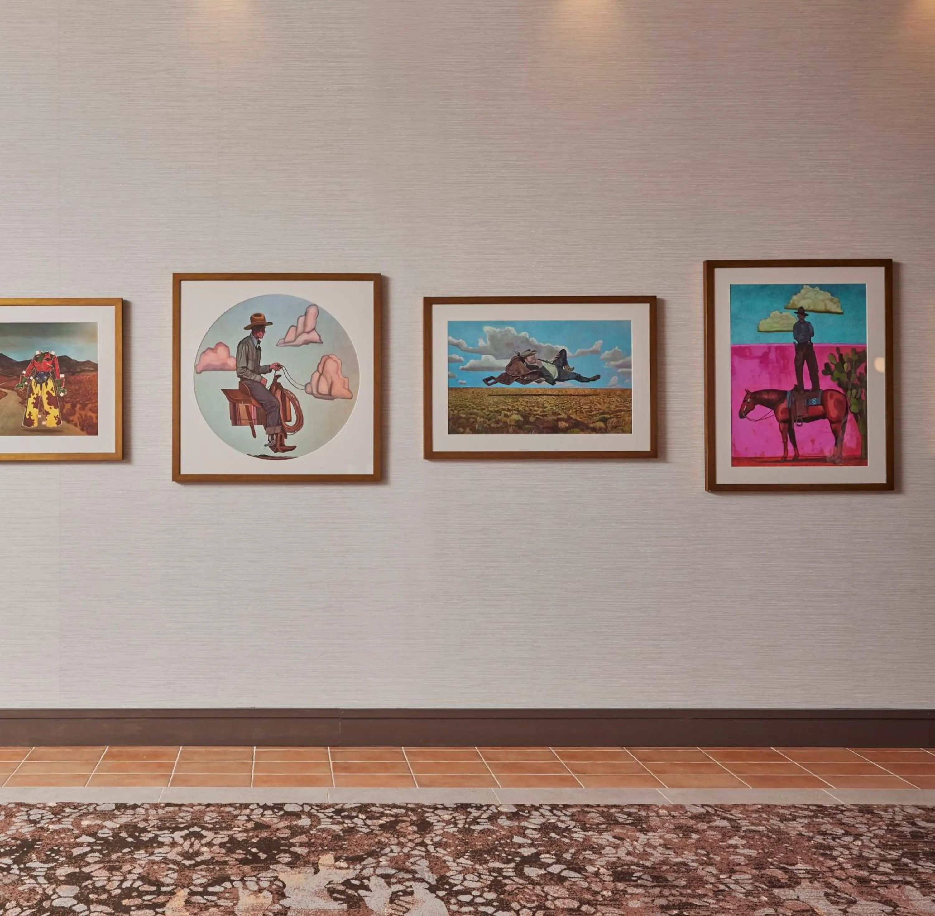 Meeting/conference room in Kimpton Santo San Antonio - Riverwalk by IHG