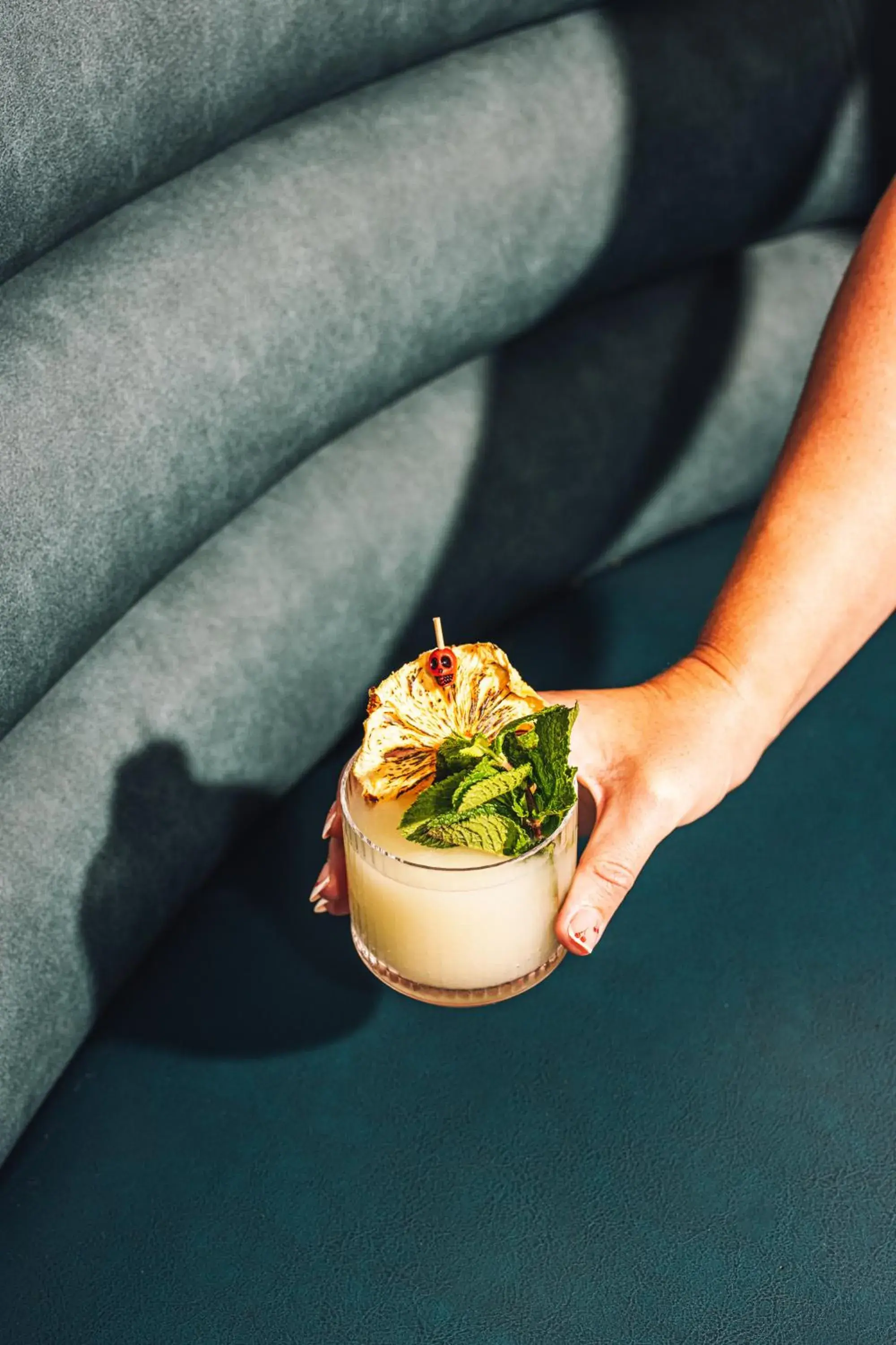 Lounge or bar in Kimpton Santo San Antonio - Riverwalk by IHG Lounge or bar in Kimpton Santo San Antonio - Riverwalk by IHG