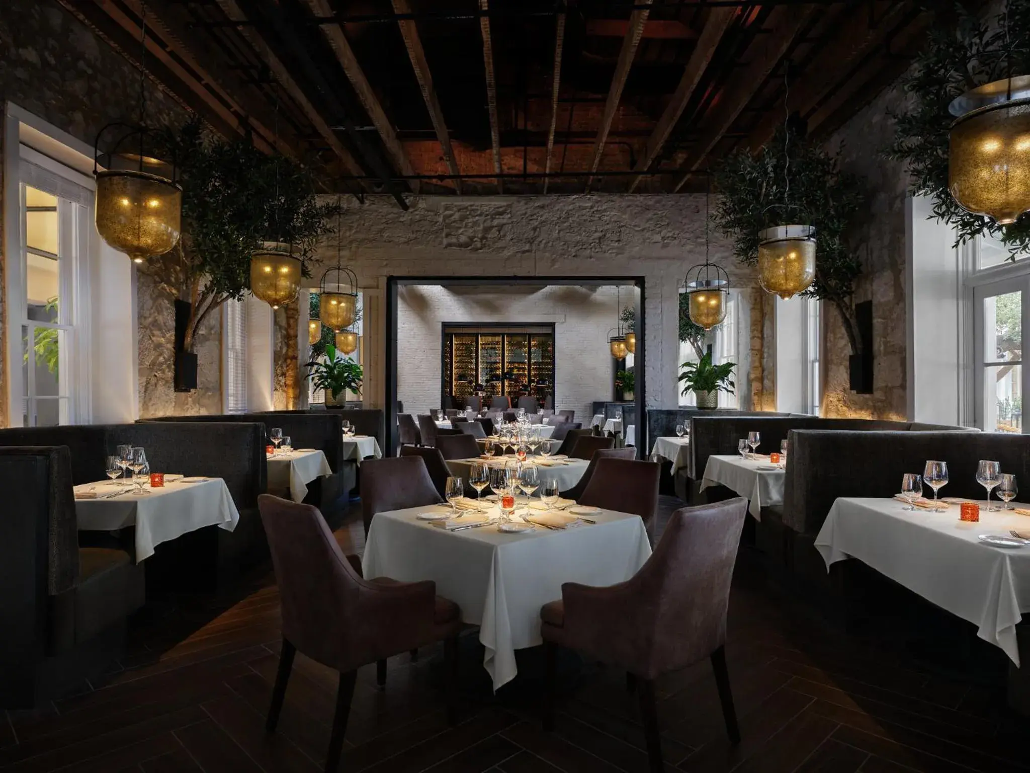 Restaurant/places to eat in Kimpton Santo San Antonio - Riverwalk by IHG Restaurant/places to eat in Kimpton Santo San Antonio - Riverwalk by IHG