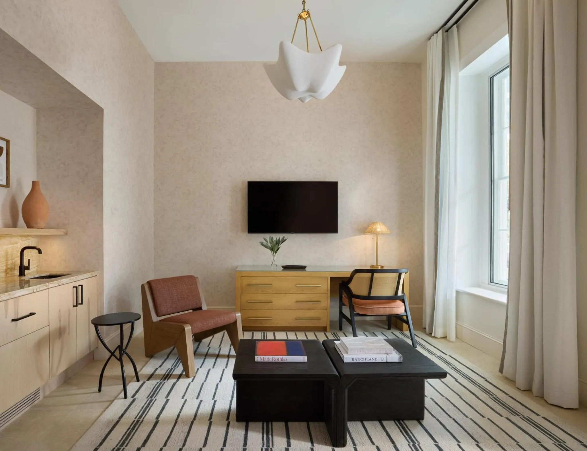 Bedroom in Kimpton Santo San Antonio - Riverwalk by IHG